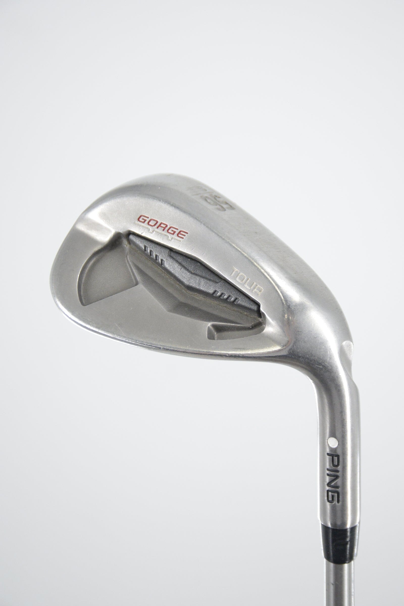 Ping Tour Gorge SS 56 Degree Wedge R Flex 35.25"
