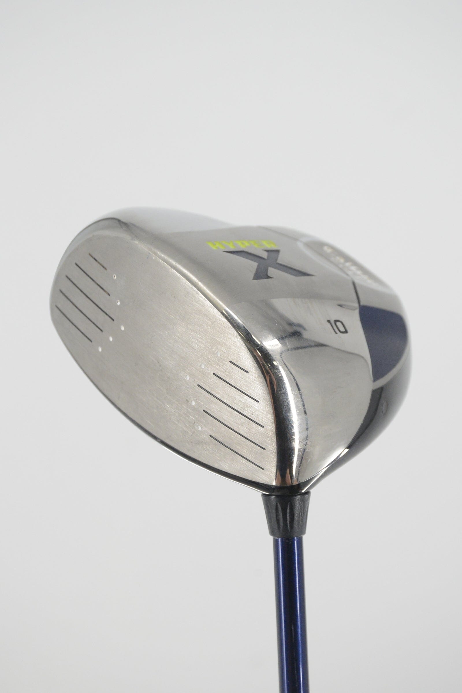 Lefty Callaway Hyper X 10 Degree Driver R Flex 45.5" Golf Clubs GolfRoots