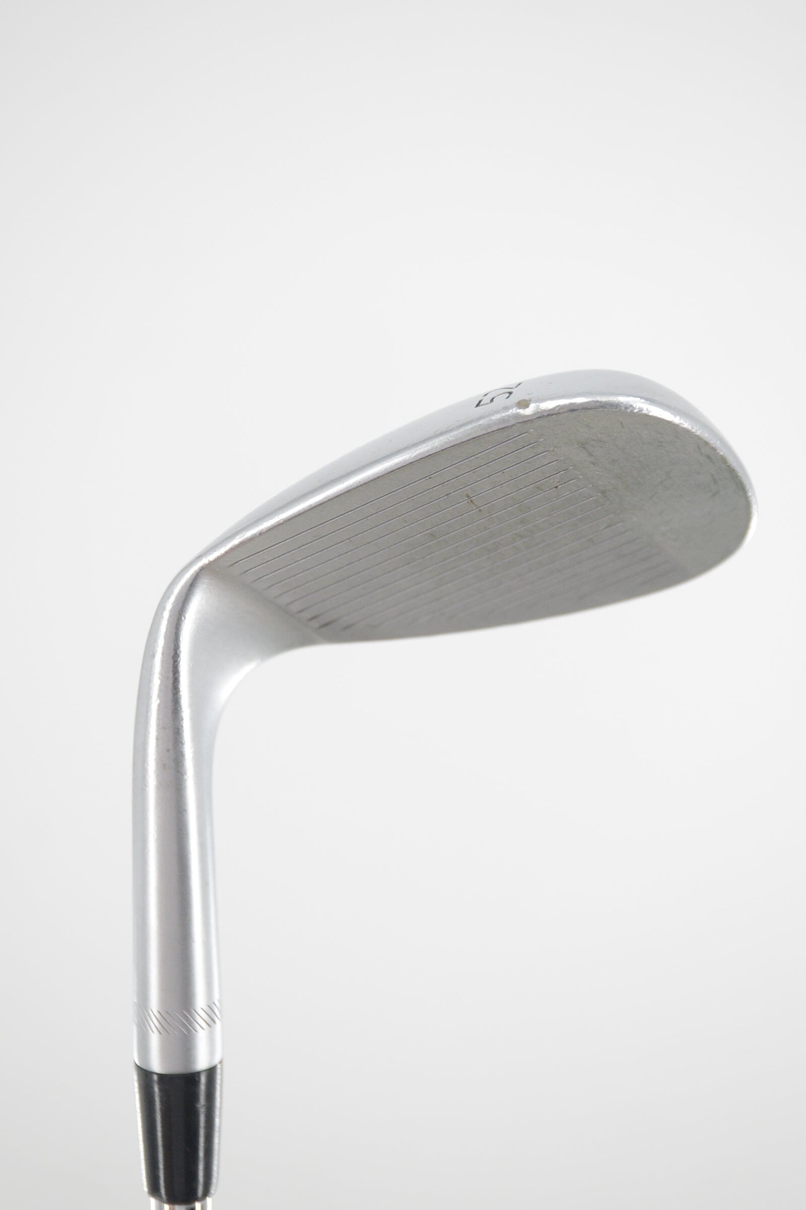 Titleist Vokey SM4 Tour Chrome 52 Degree Wedge Wedge Flex 35.25" Golf Clubs GolfRoots
