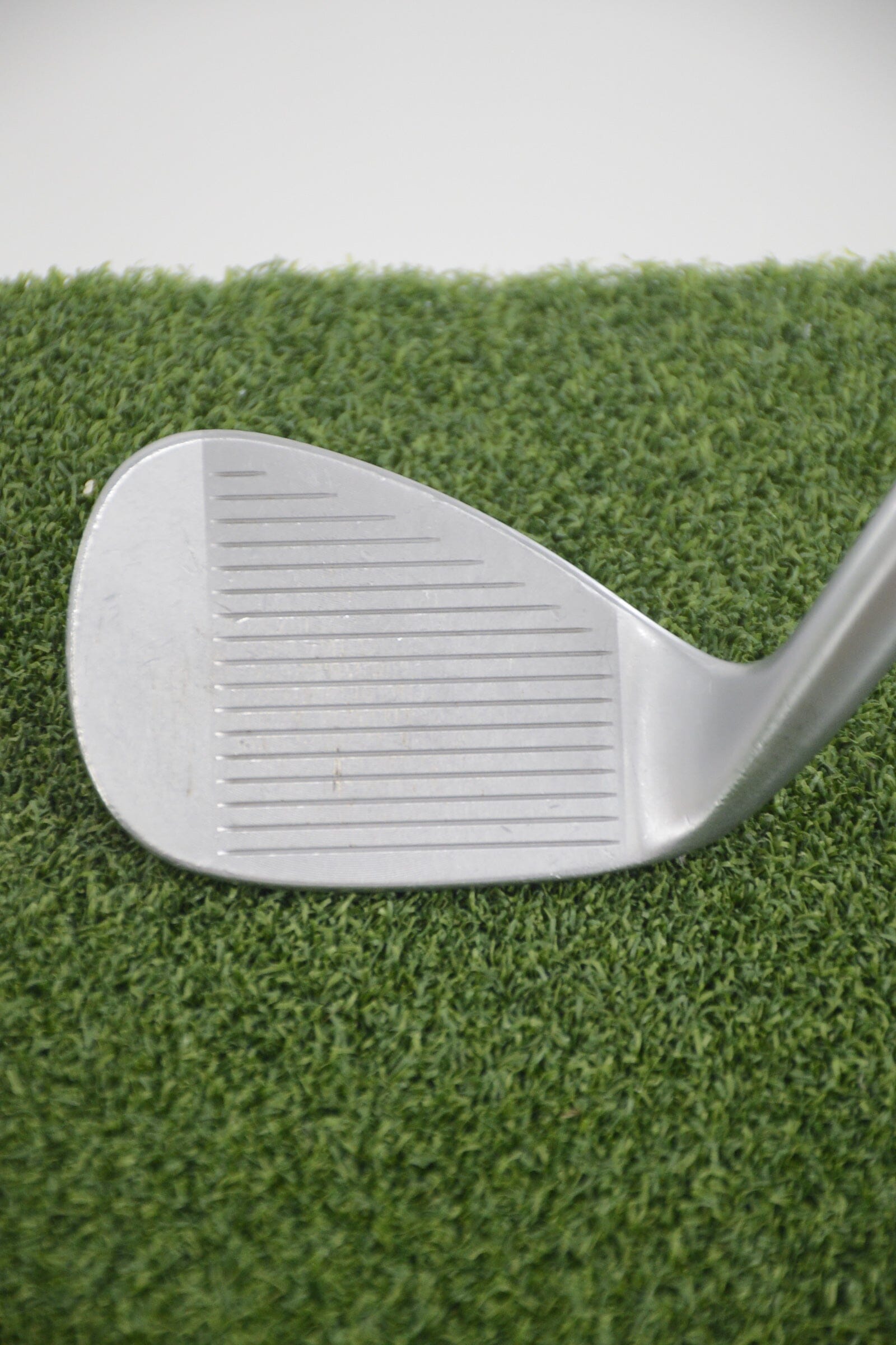 Titleist Vokey SM4 Tour Chrome 52 Degree Wedge Wedge Flex 35.25" Golf Clubs GolfRoots