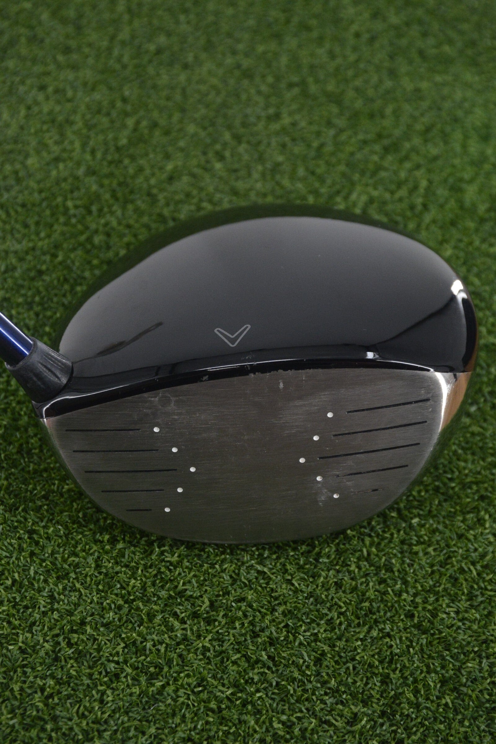 Lefty Callaway Hyper X 10 Degree Driver R Flex 45.5" Golf Clubs GolfRoots