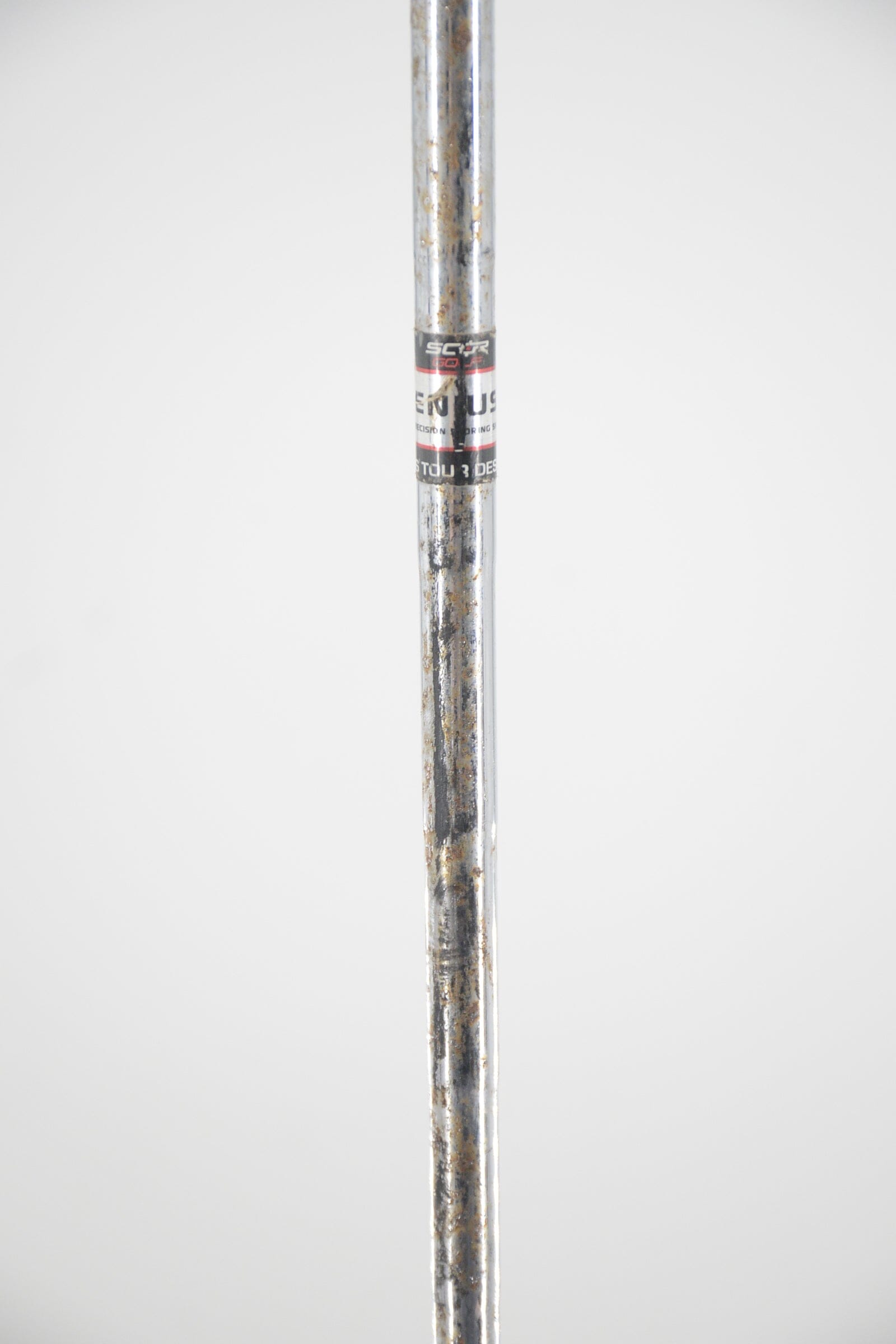 SCOR 4161 59 Degree Wedge S Flex 35" Golf Clubs GolfRoots