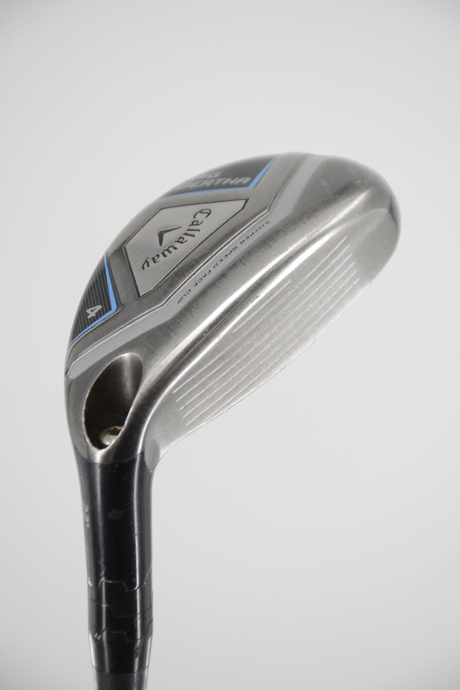 Women's Callaway Big Bertha 2015 4 Hybrid W Flex 38.5" Golf Clubs GolfRoots