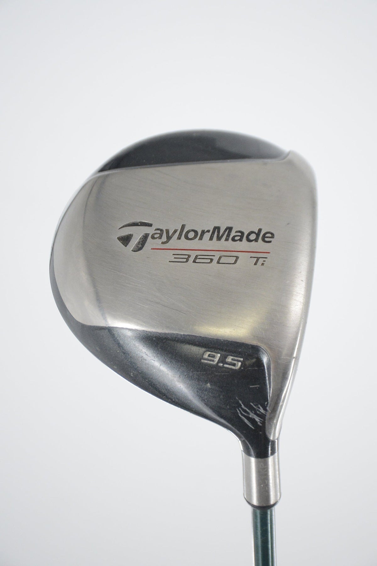 TaylorMade 360 9.5 Degree Driver S Flex 46" Golf Clubs GolfRoots