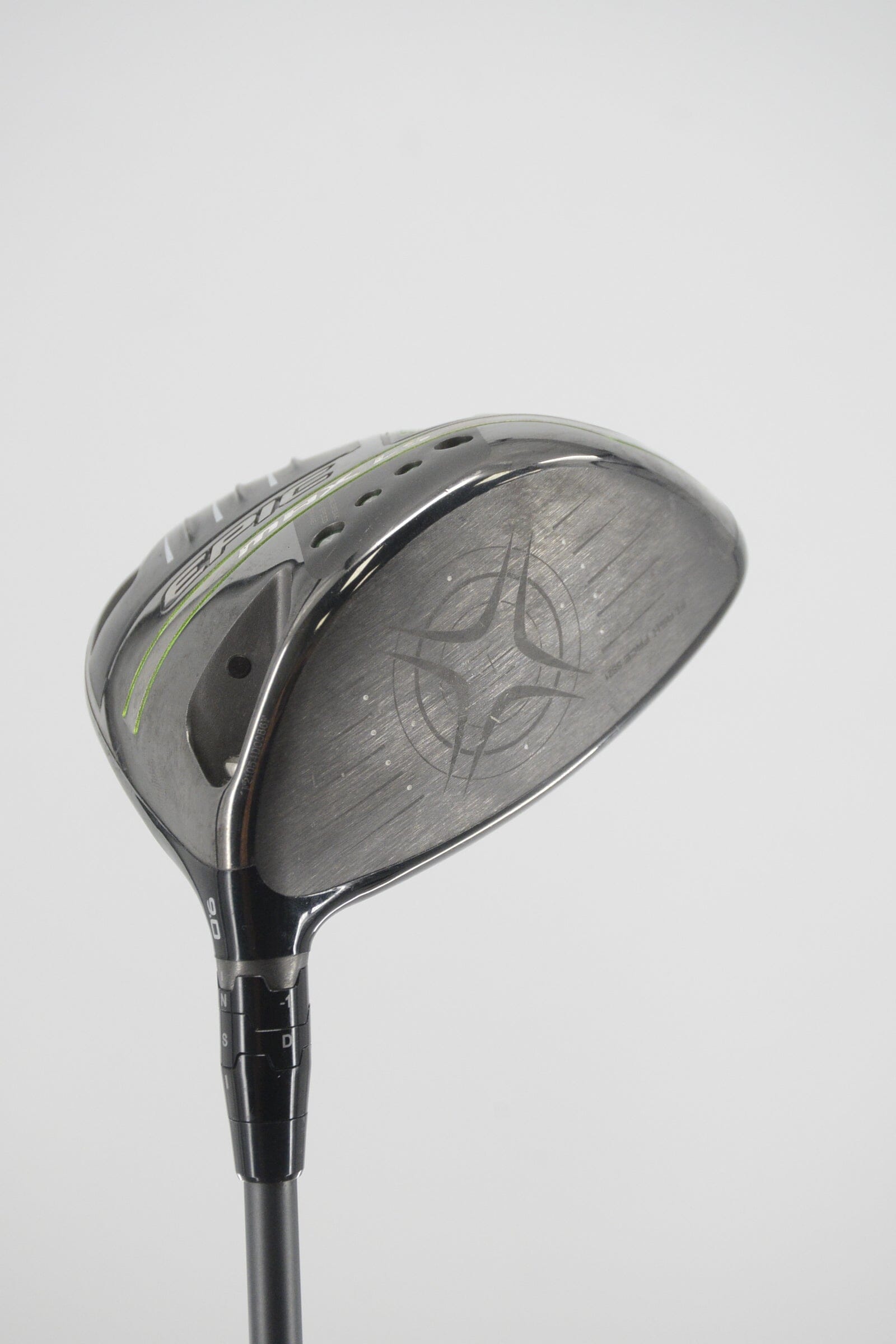 Callaway Epic Max LS 9 Degree Driver R Flex 45.25" Golf Clubs GolfRoots