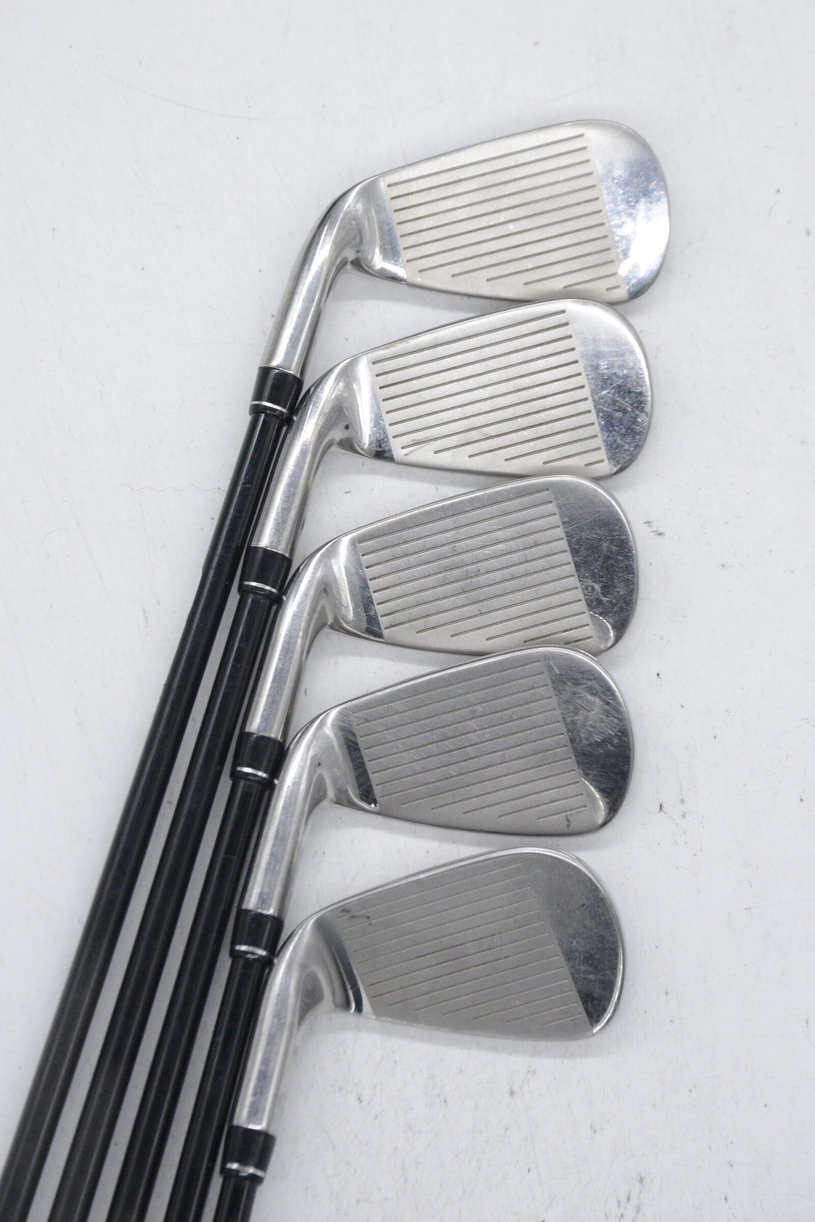 Callaway Paradym Ai Smoke MAX Fast 5-8, PW Iron Set SR Flex Std Length Golf Clubs GolfRoots