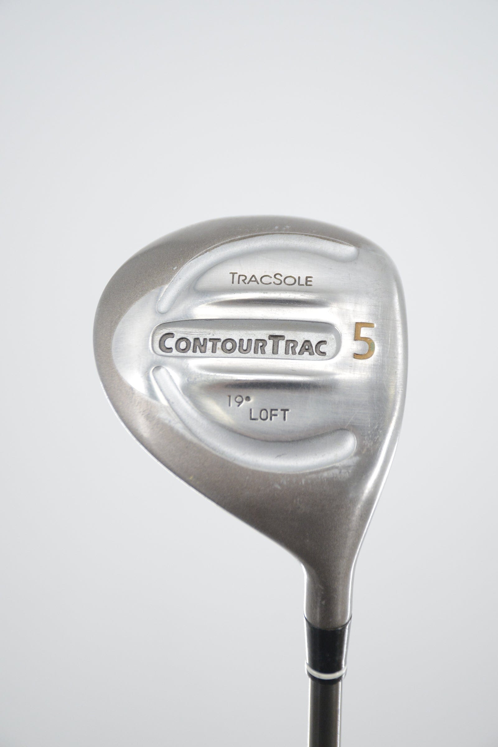 TracSole Contour Trac 5 Wood S Flex 41" Golf Clubs GolfRoots