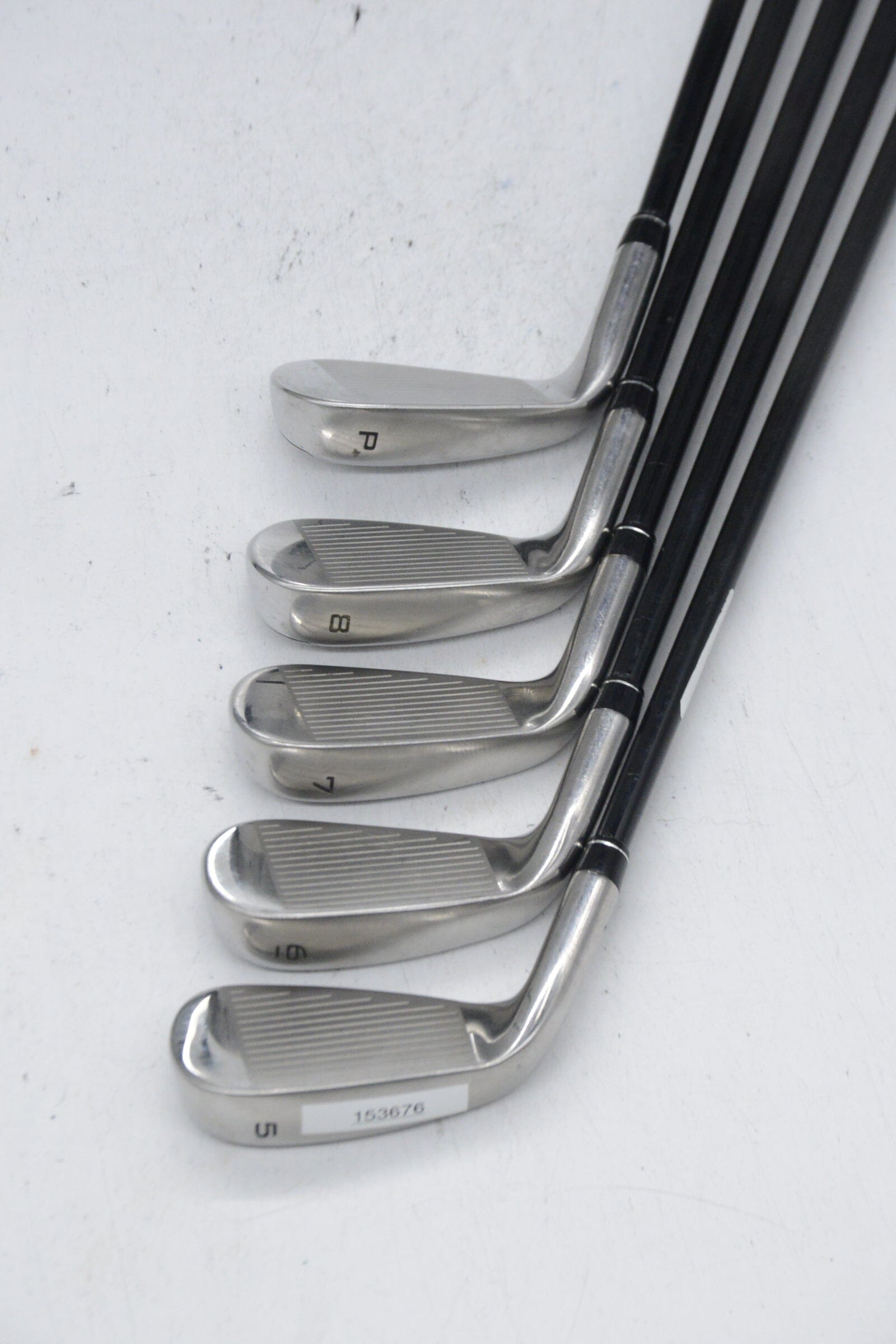 Callaway Paradym Ai Smoke MAX Fast 5-8, PW Iron Set SR Flex Std Length Golf Clubs GolfRoots