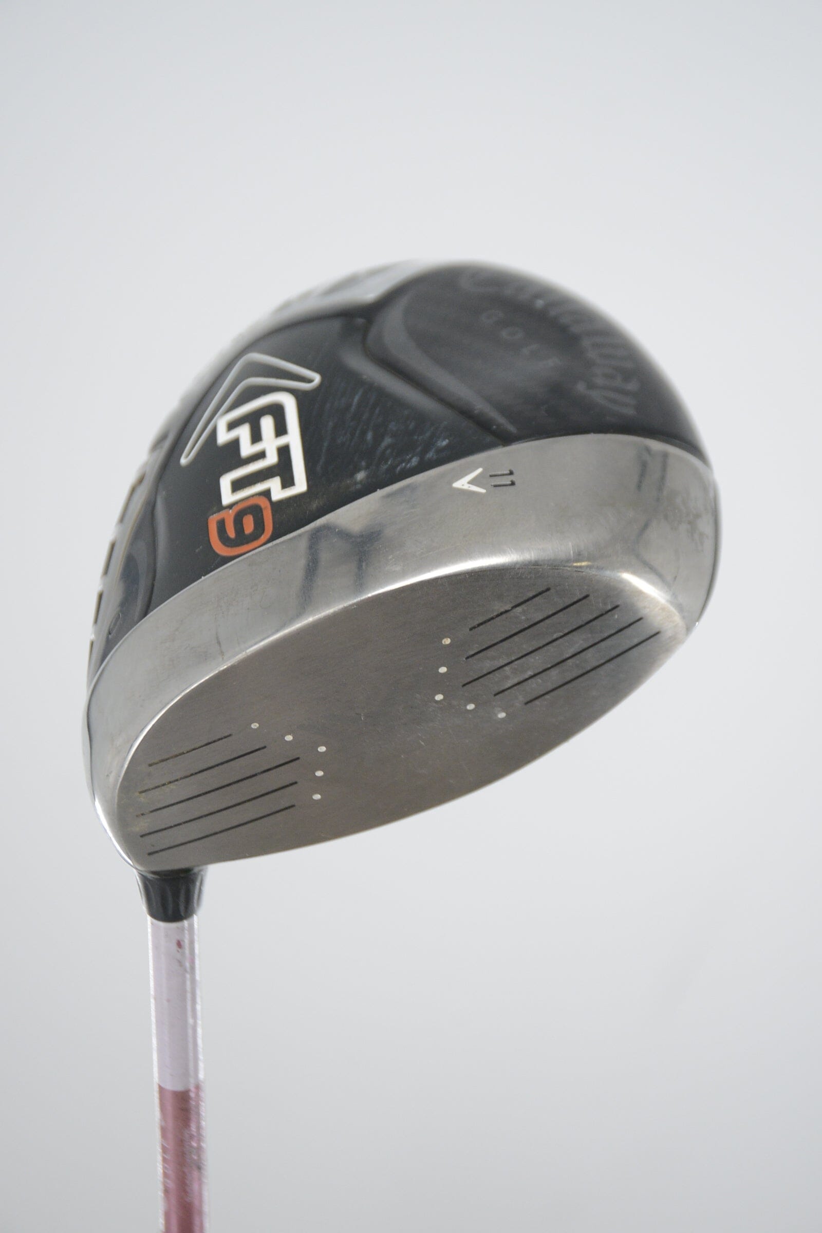 Callaway FT-9 Draw 11 Degree Driver SR Flex 44.75"