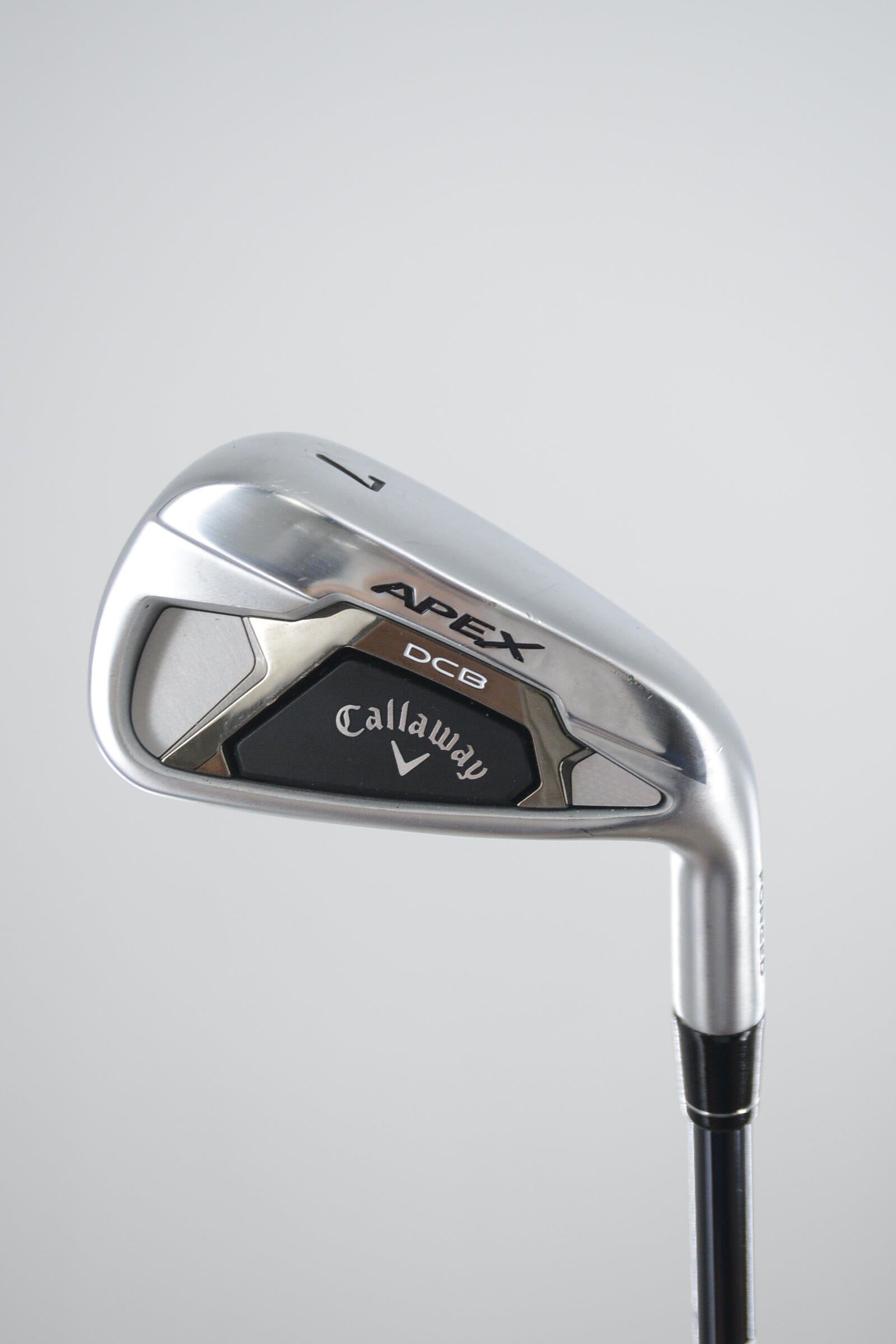 Callaway Apex DCB 7 Iron R Flex 36.75" Golf Clubs GolfRoots