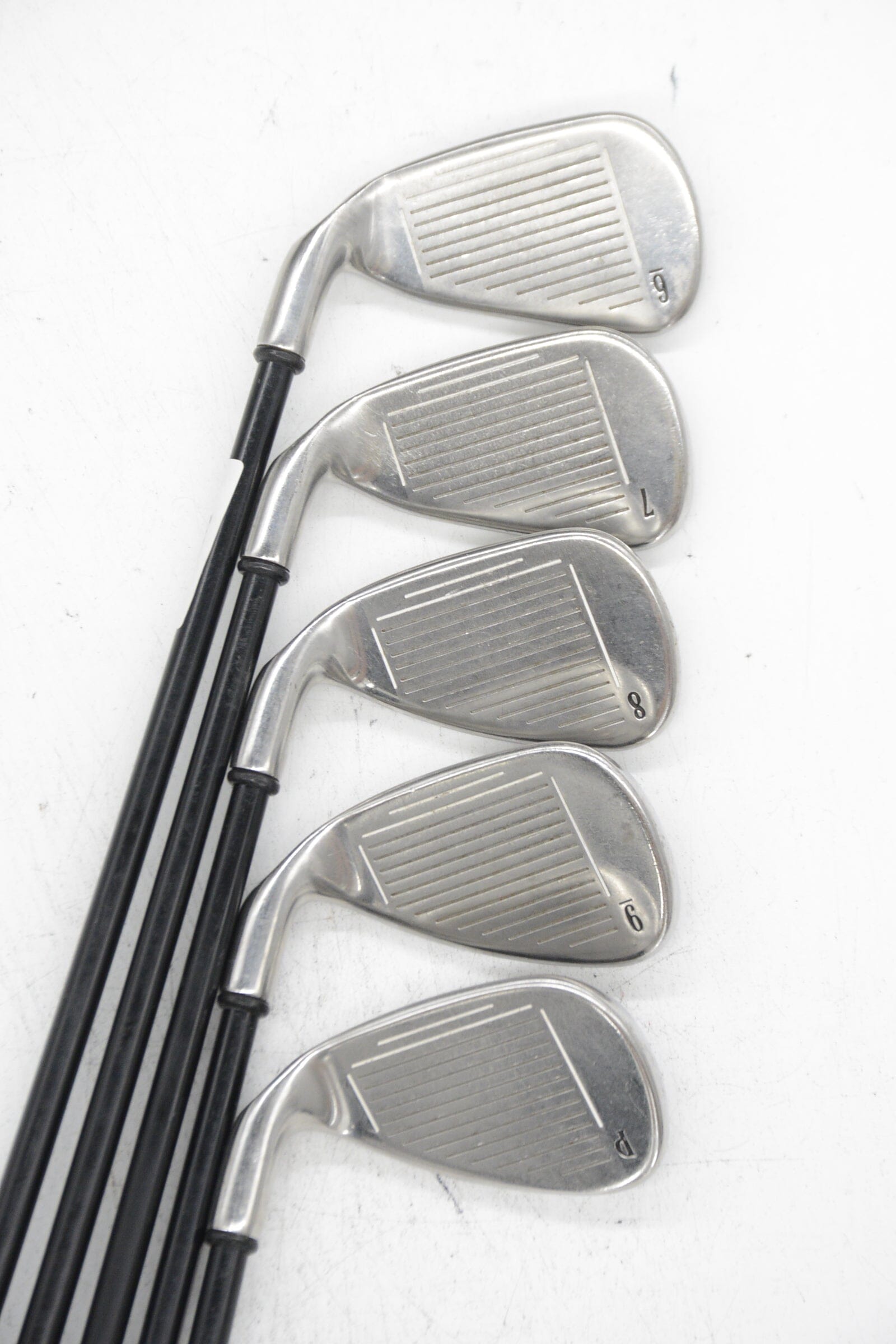 Callaway X-20 6-PW Iron Set R Flex -0.25" Golf Clubs GolfRoots