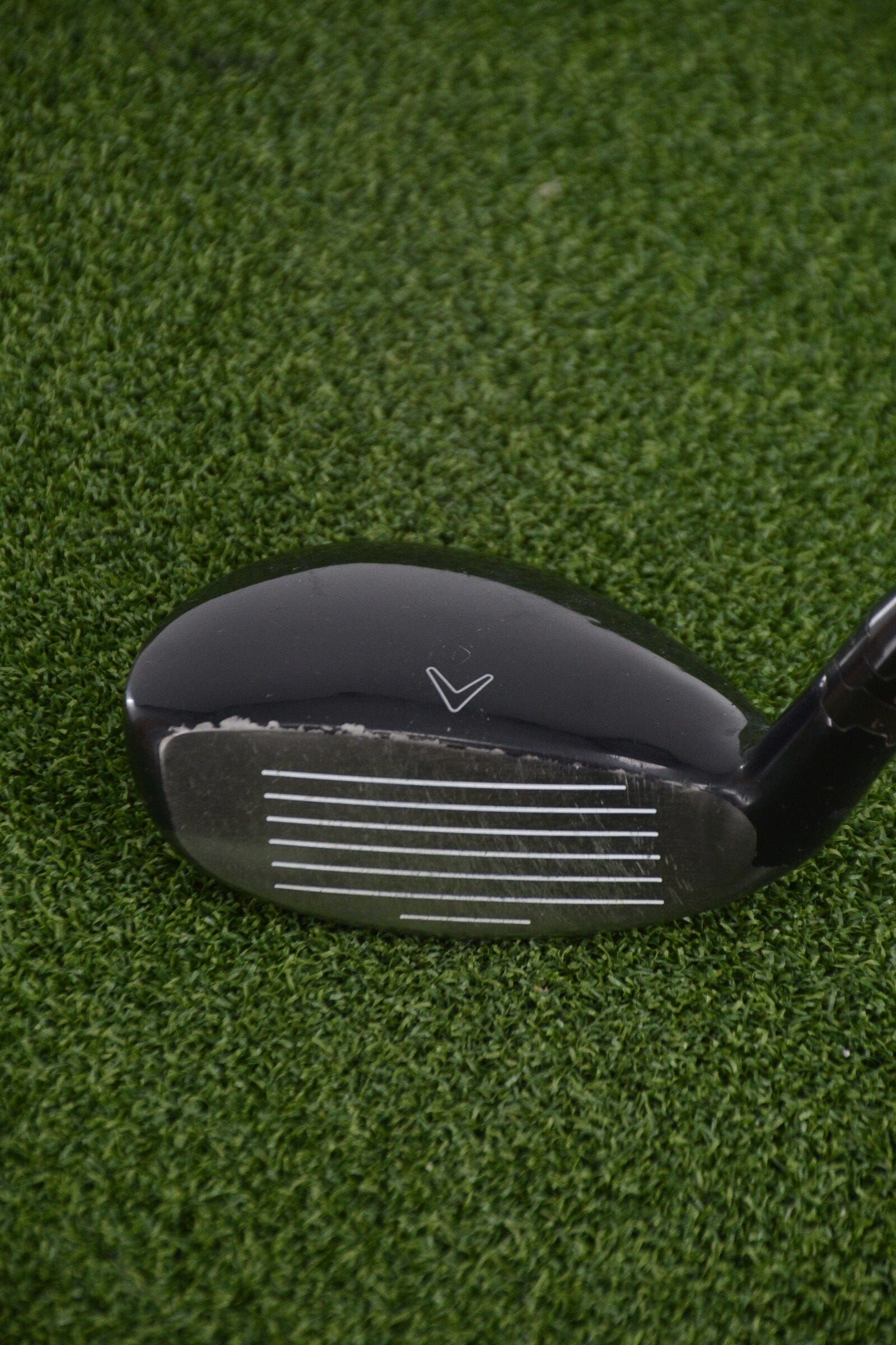 Women's Callaway Big Bertha 2015 4 Hybrid W Flex 38.5" Golf Clubs GolfRoots