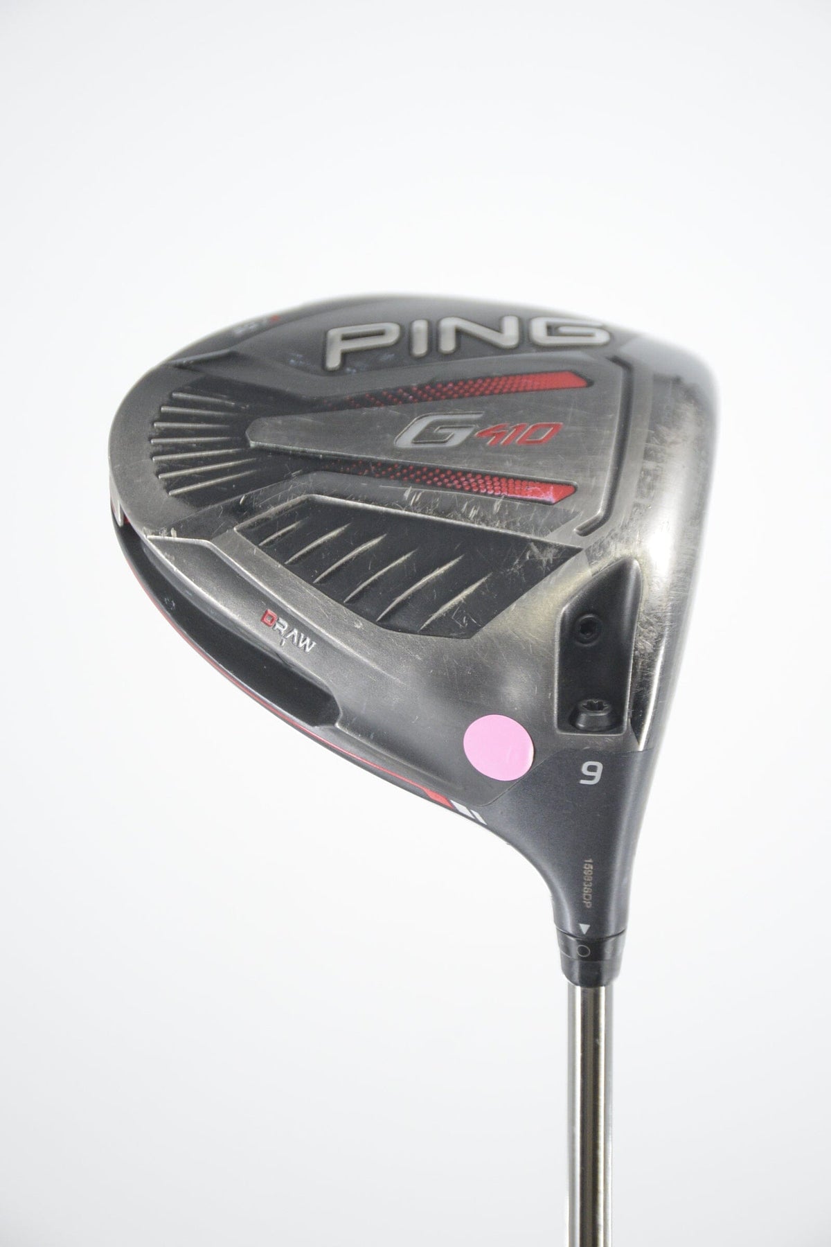 *Dented* Ping G410 Plus 9 Degree Driver X Flex 45" Golf Clubs GolfRoots