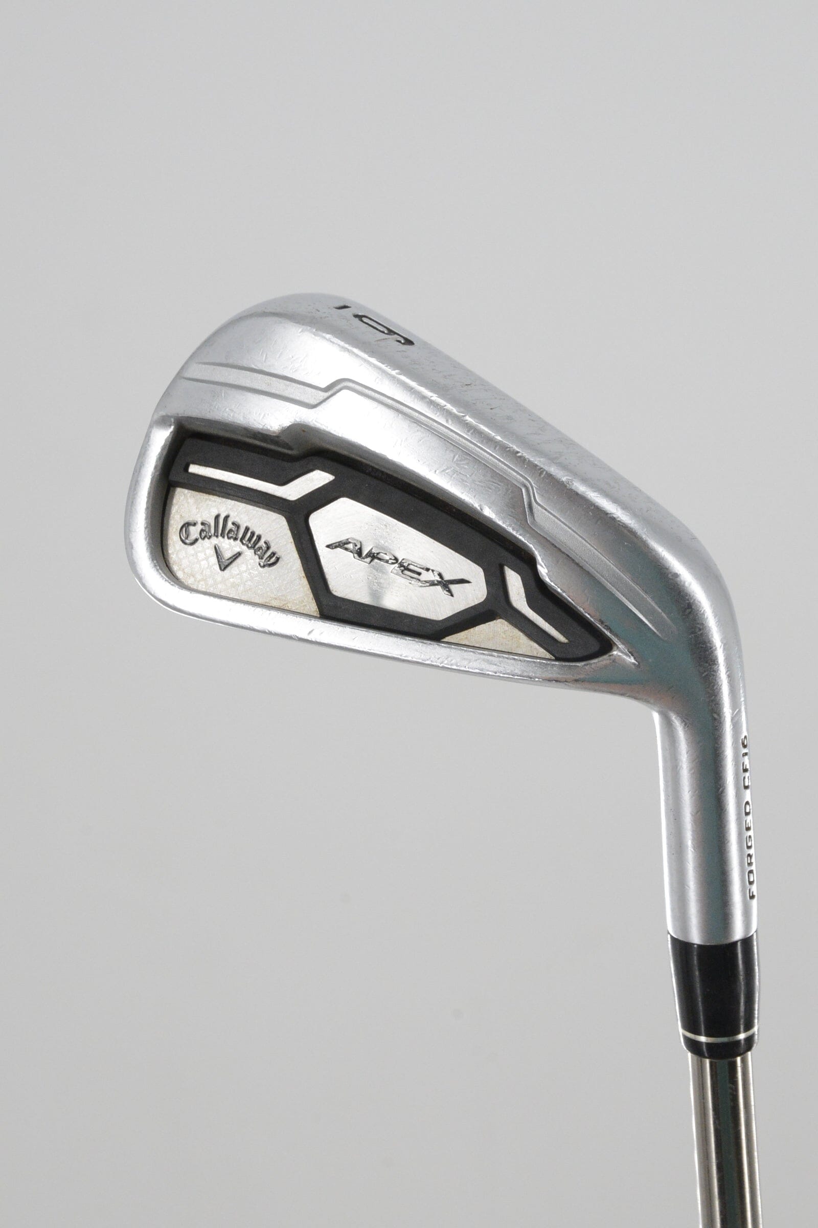 Women's Callaway Apex CF16 6 Iron W Flex 36.75" Golf Clubs GolfRoots