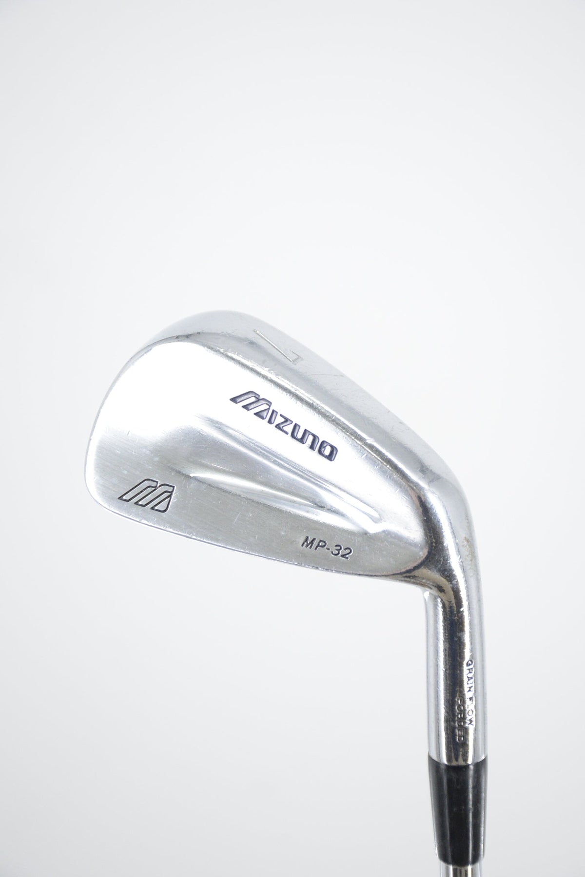 Mizuno MP-32 7 Iron S Flex 36.75" Golf Clubs GolfRoots