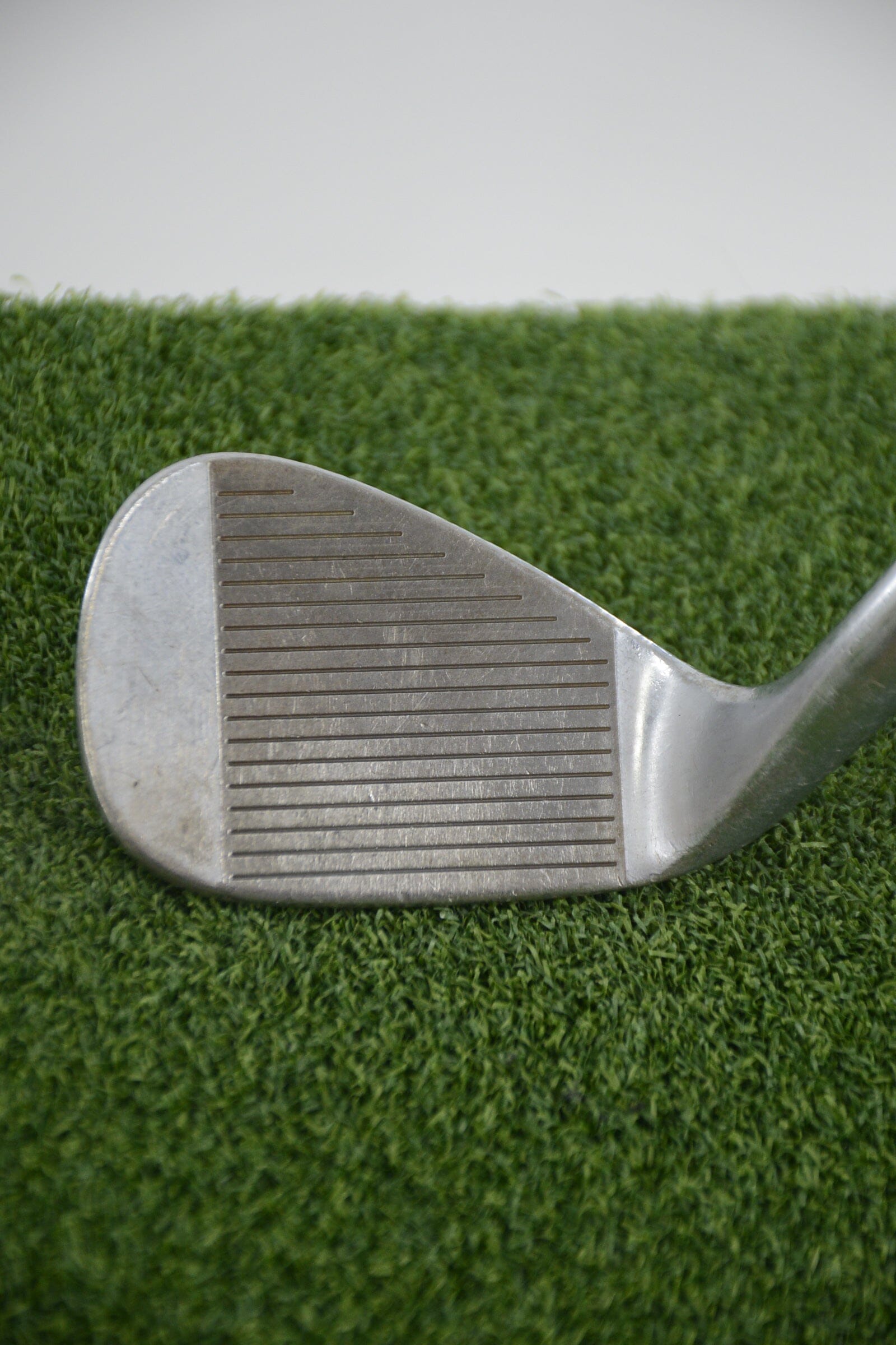 TaylorMade MG3 Chrome 56 Degree Wedge S Flex 34.75" Golf Clubs GolfRoots