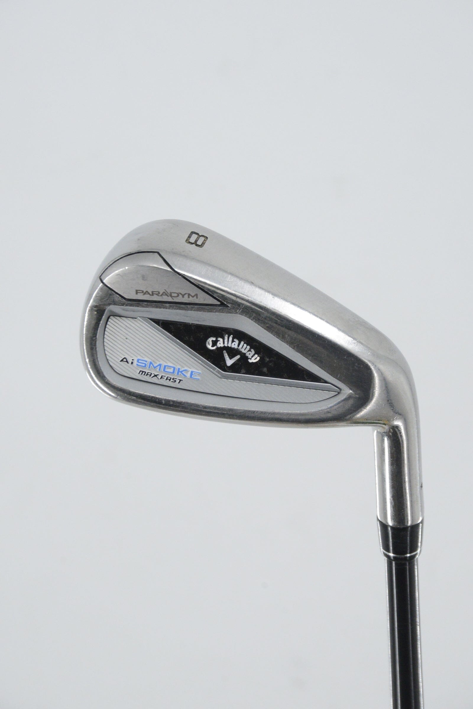Callaway Paradym Ai Smoke MAX Fast 5-8, PW Iron Set SR Flex Std Length Golf Clubs GolfRoots
