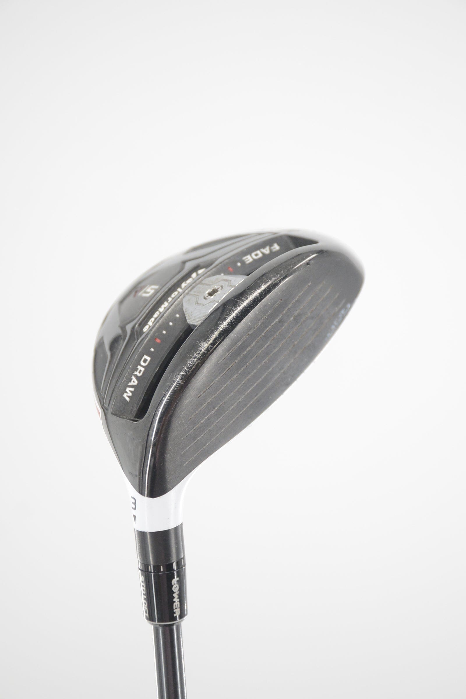 TaylorMade R15 Tp 3 Wood S Flex 43" Golf Clubs GolfRoots