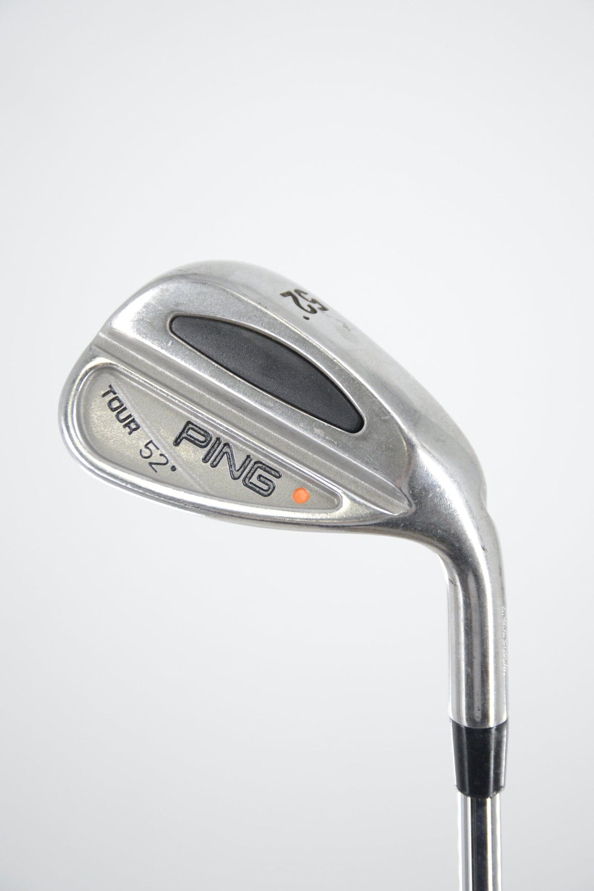 Ping Tour Chrome 52 Degree Wedge S Flex 35.25" Golf Clubs GolfRoots