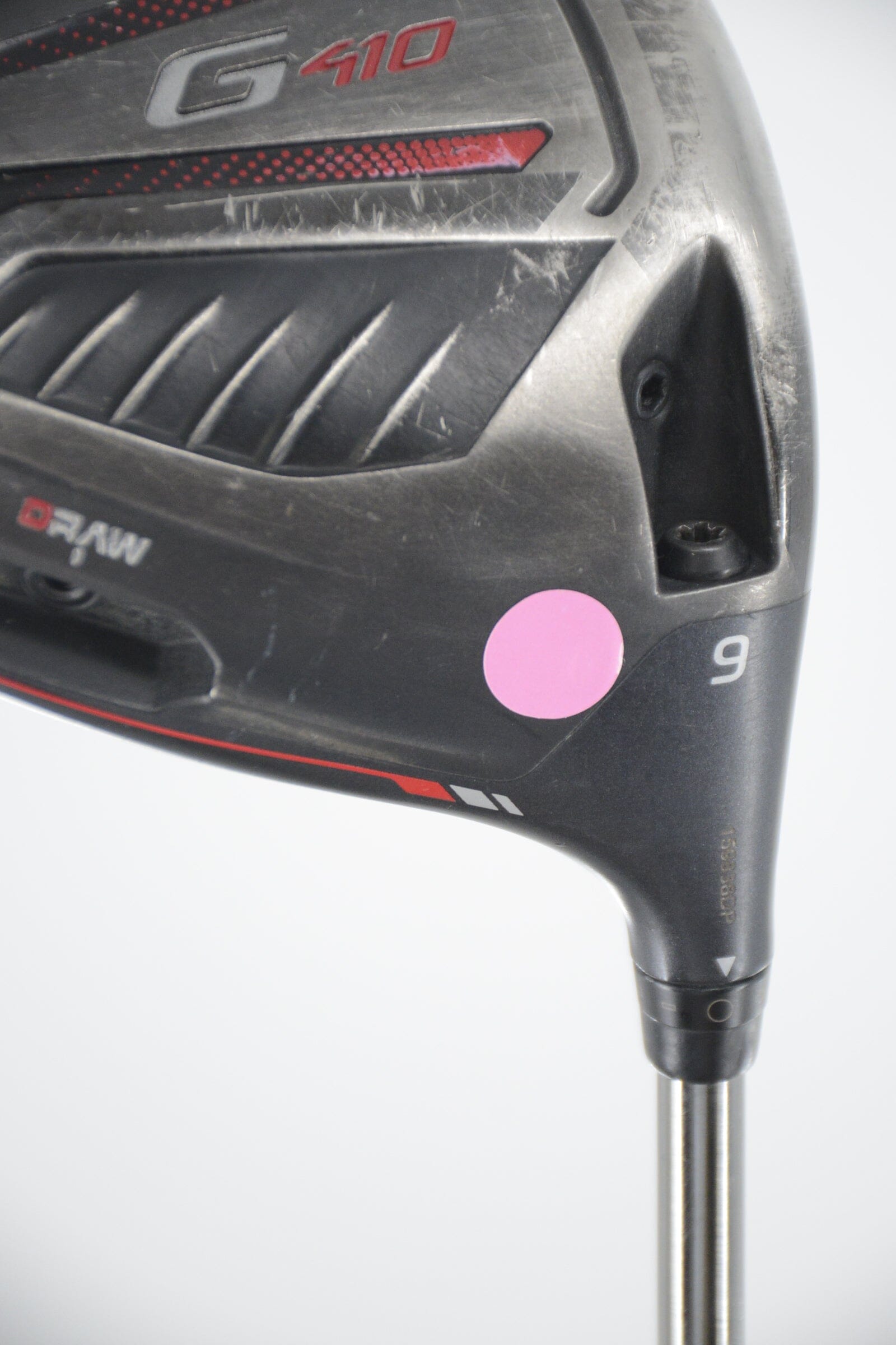 *Dented* Ping G410 Plus 9 Degree Driver X Flex 45" Golf Clubs GolfRoots