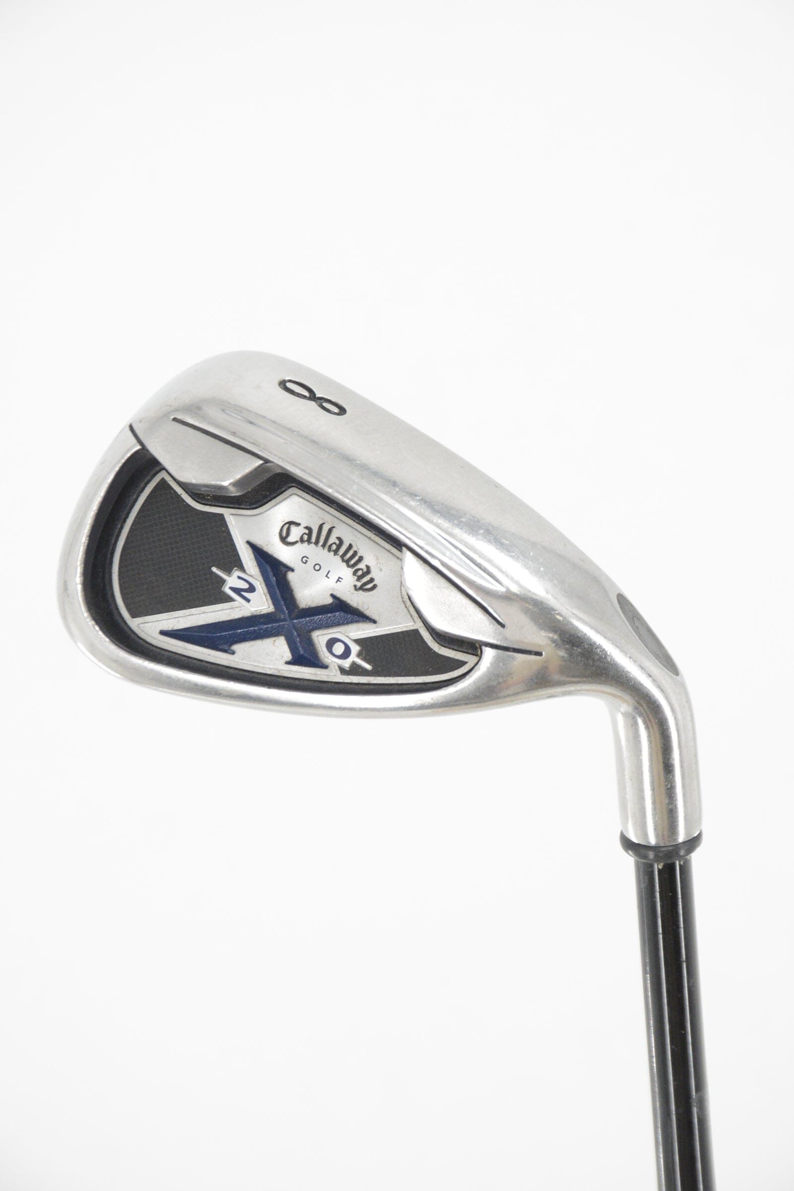 Callaway X-20 6-PW Iron Set R Flex -0.25" Golf Clubs GolfRoots