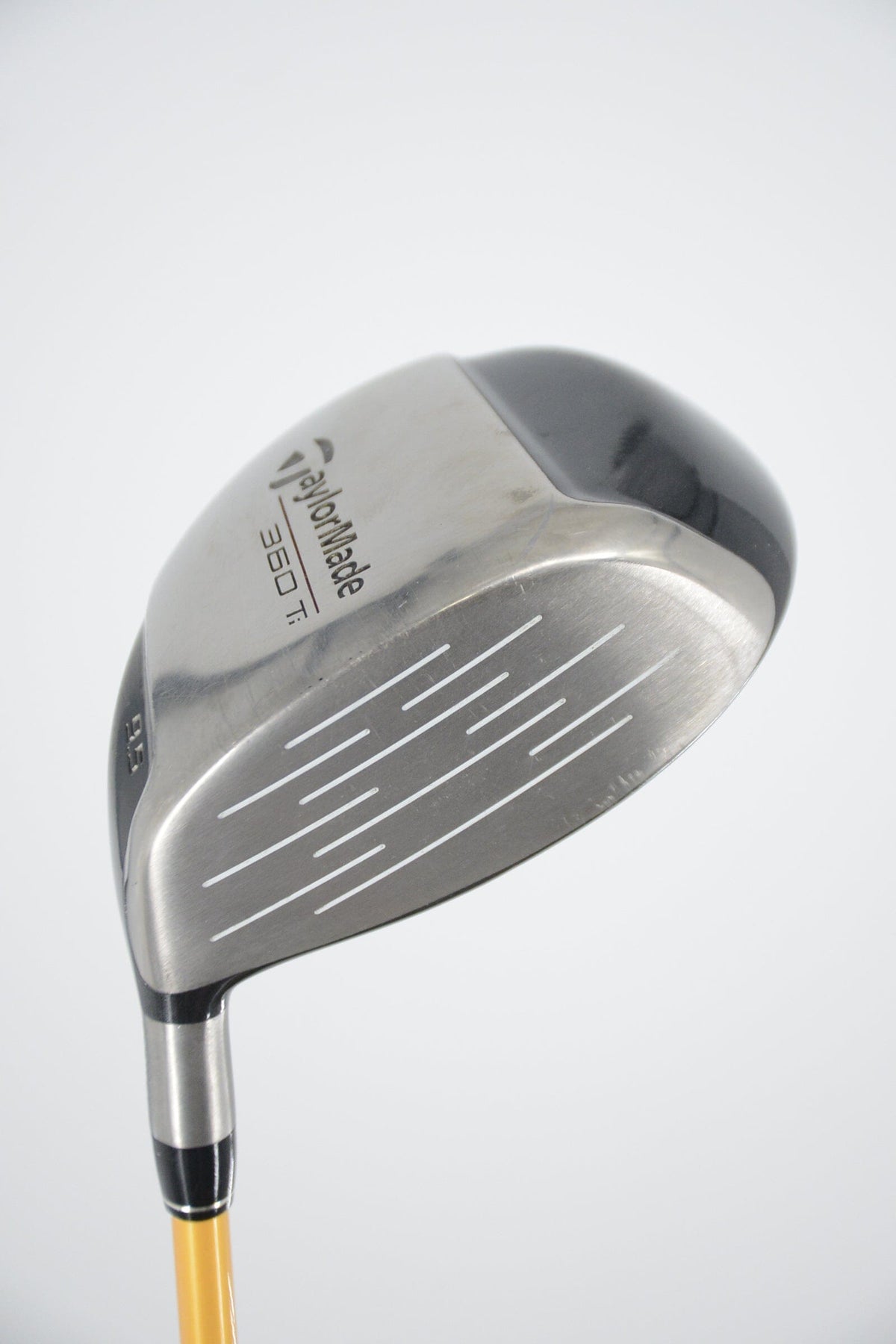 TaylorMade 360 9.5 Degree Driver S Flex 45.25" Golf Clubs GolfRoots