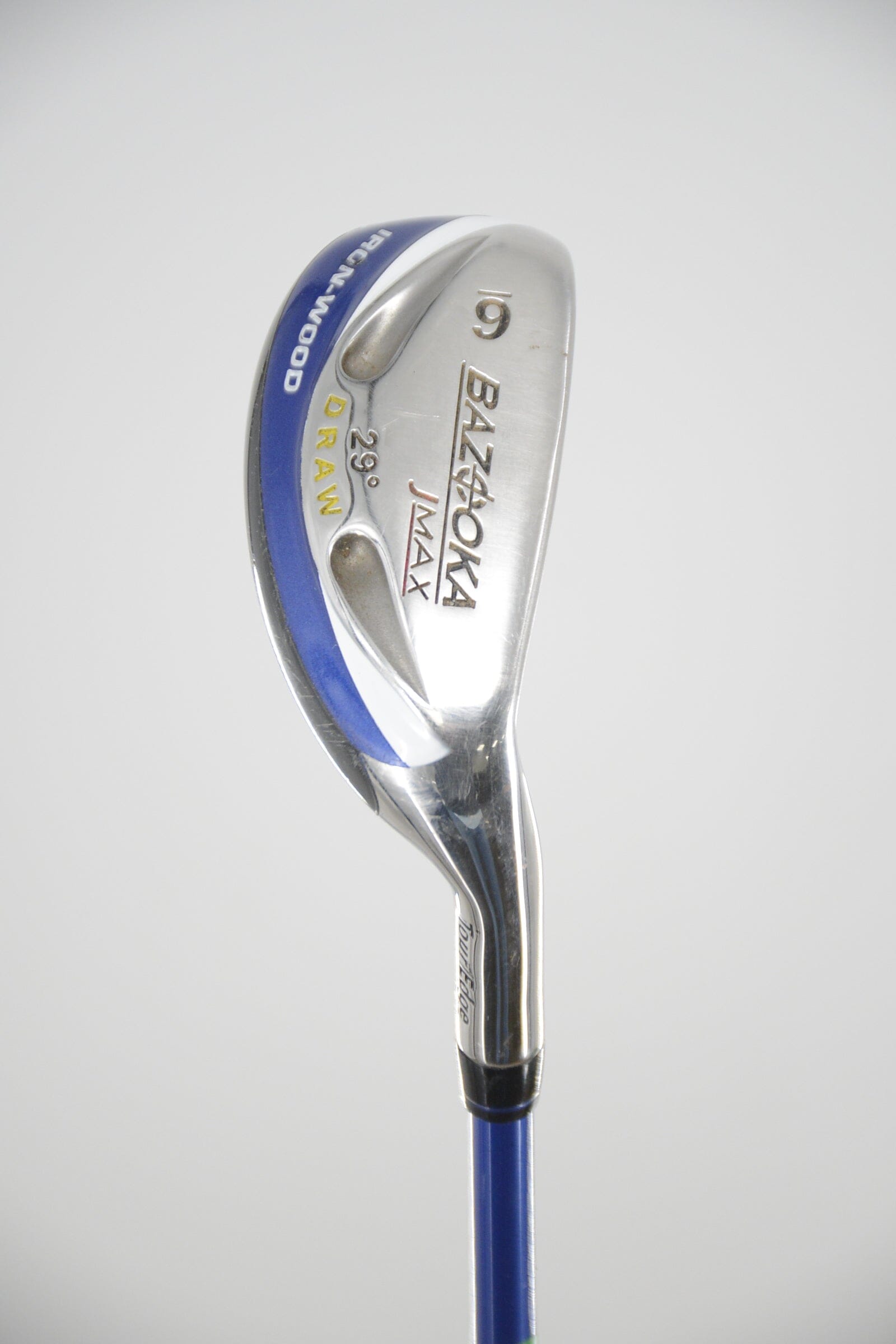 Tour Edge Bazooka JMAX 6 Iron S Flex 37.25" Golf Clubs GolfRoots