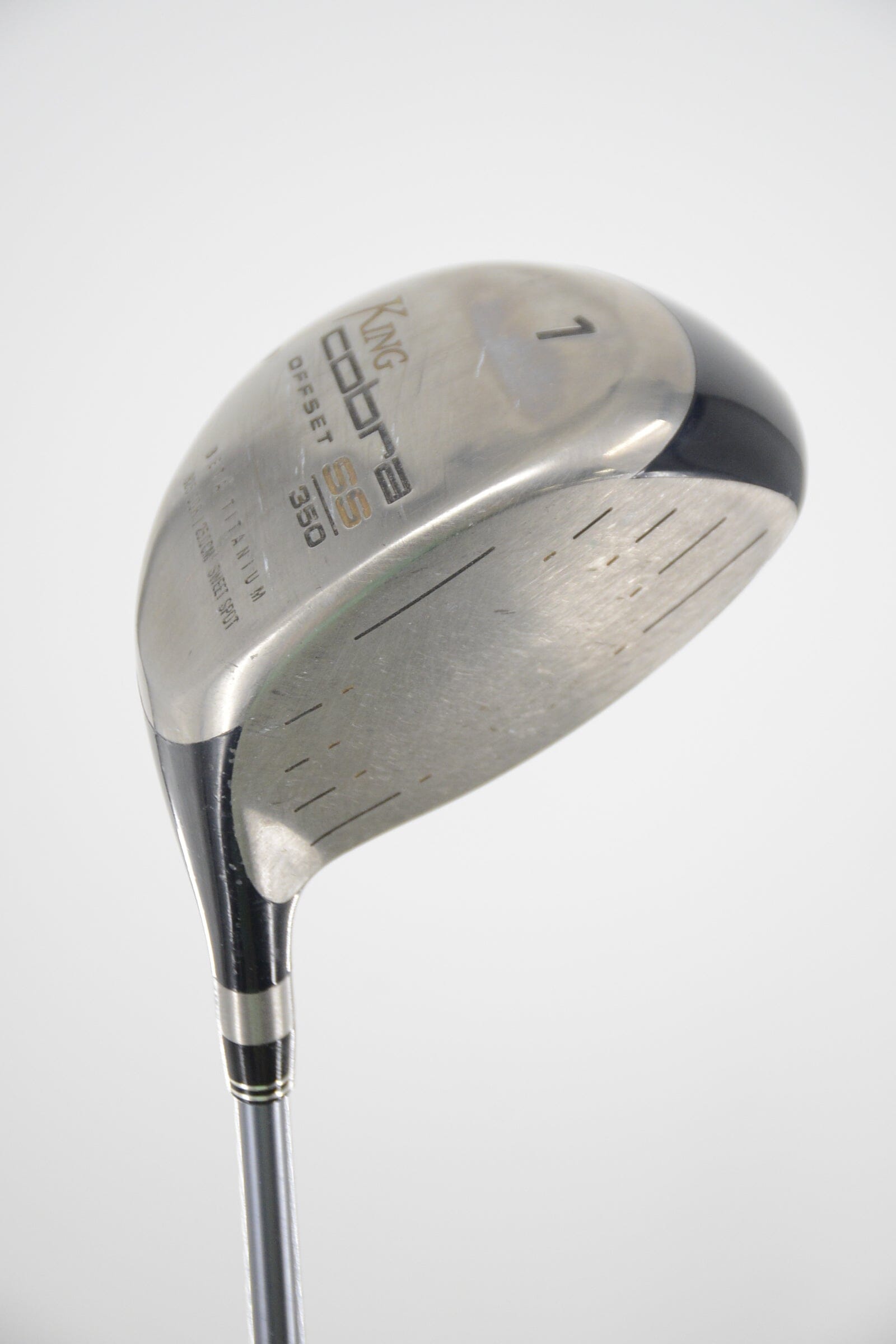 Women's Cobra SS 350 Offset Driver W Flex 44" Golf Clubs GolfRoots