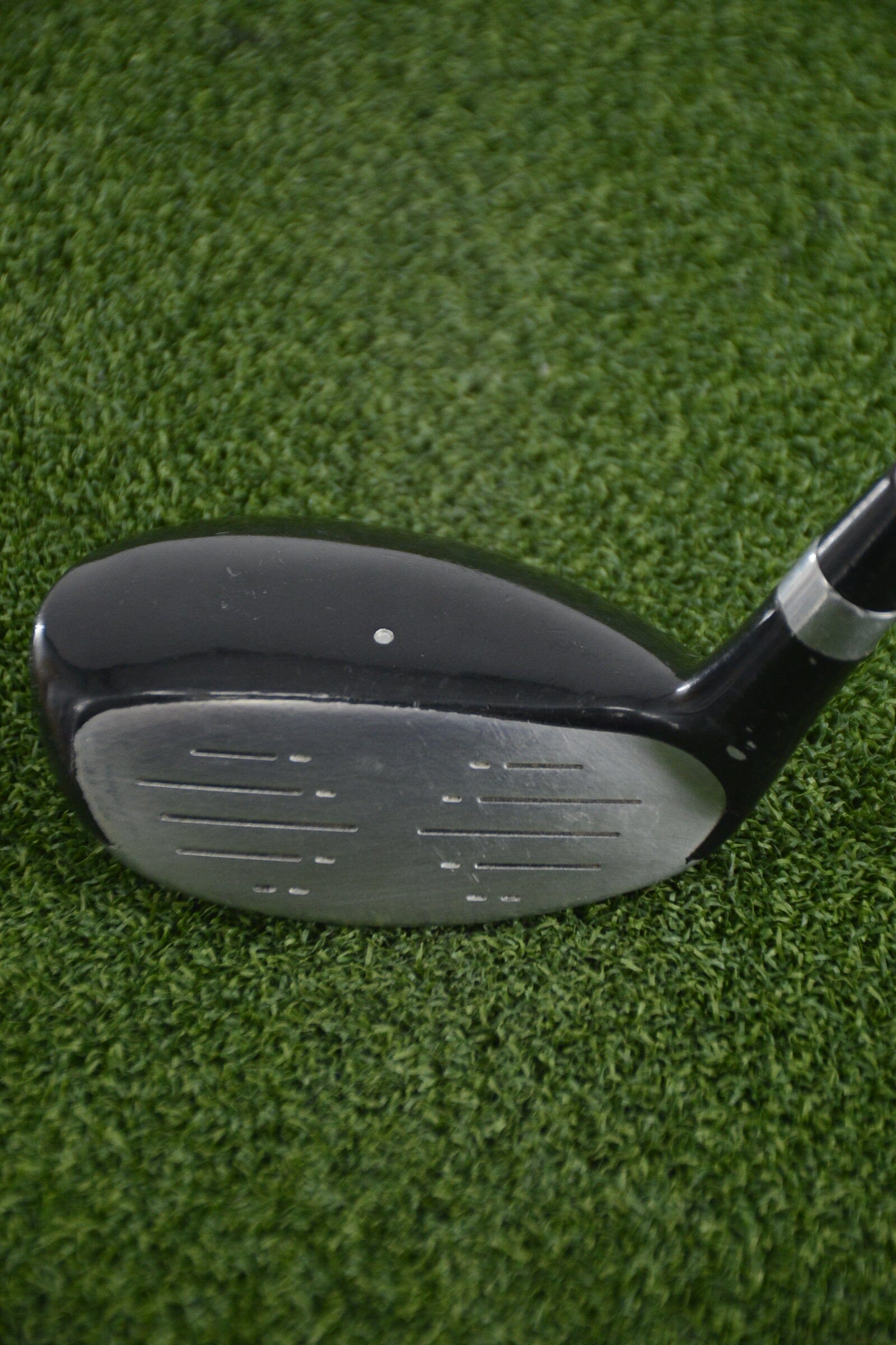 Knight Tec Plus 5 Hybrid S Flex 38.25" Golf Clubs GolfRoots