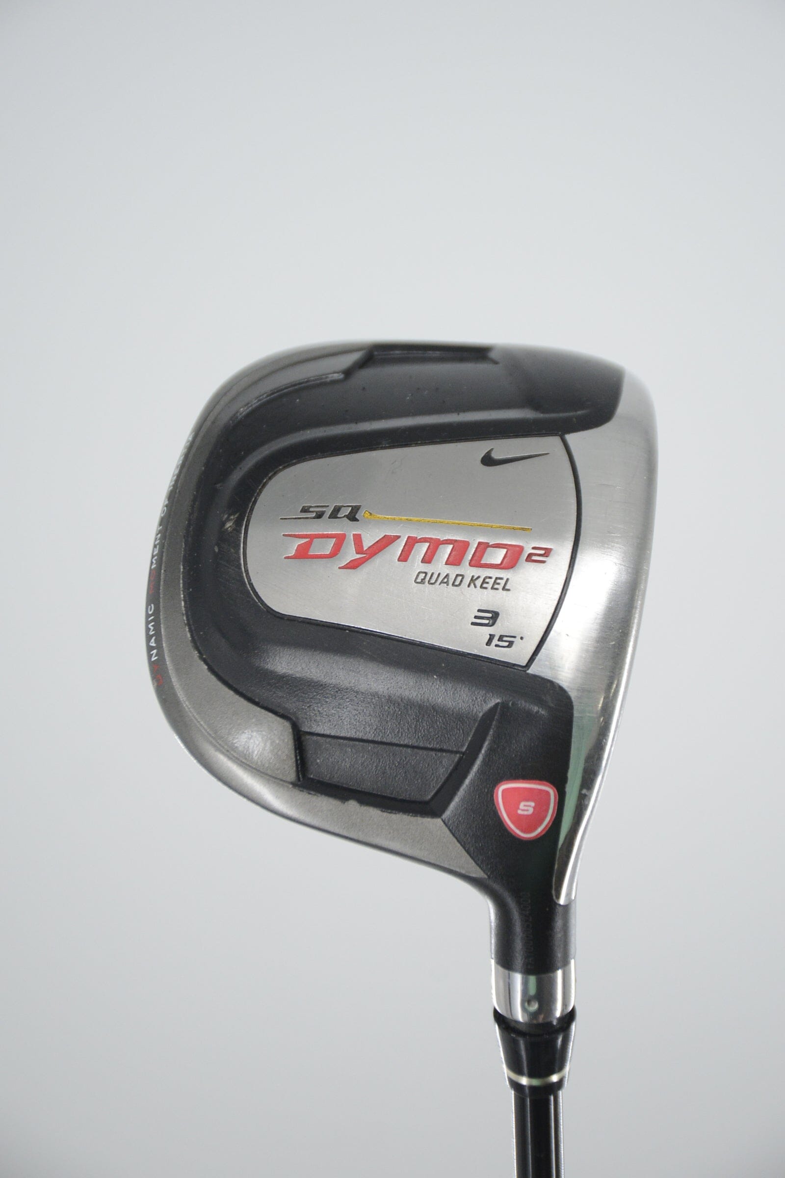 Nike SQ Dymo 2 3 Wood S Flex 42.5" Golf Clubs GolfRoots