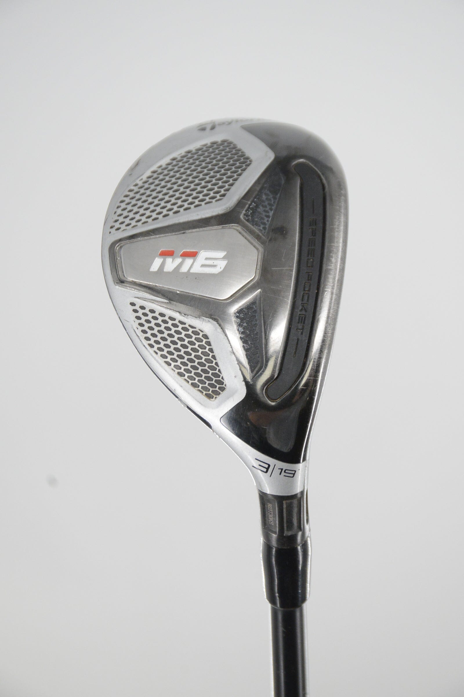 TaylorMade M6 3 Hybrid S Flex 39.5" Golf Clubs GolfRoots