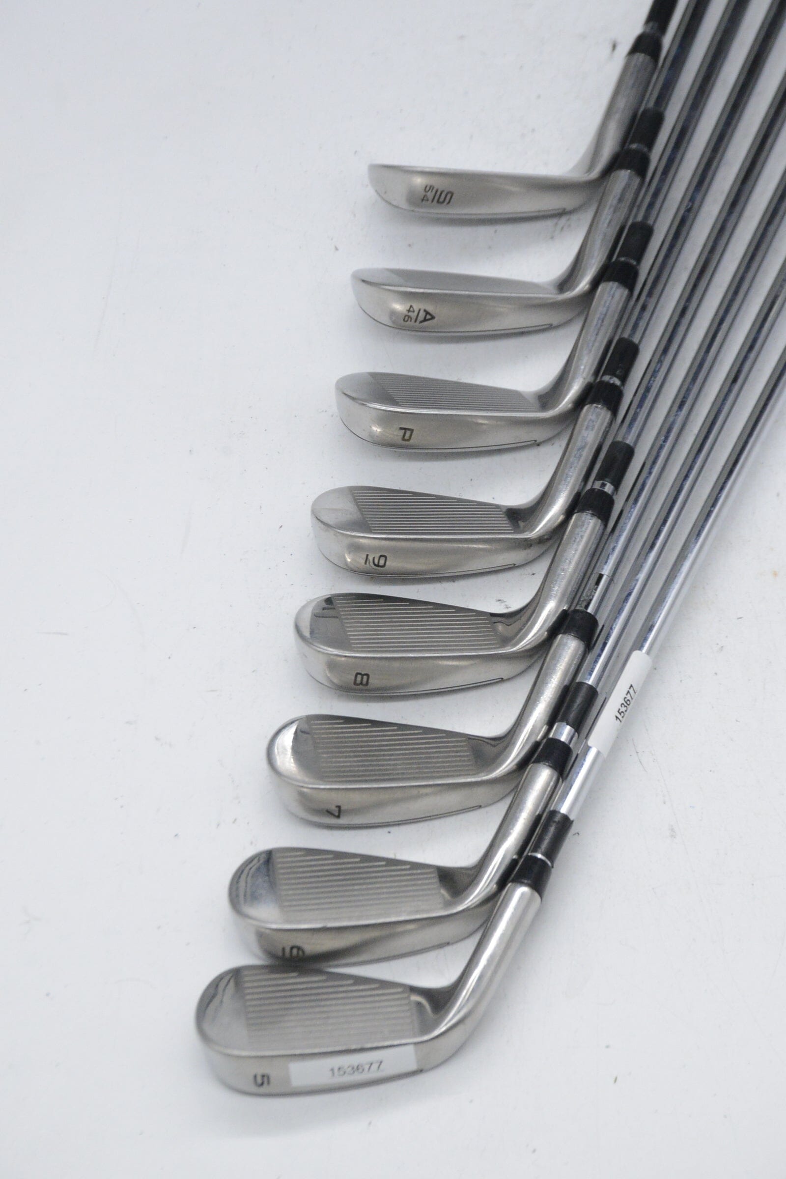 Callaway Paradym Ai Smoke 5-SW Iron Set R Flex Std Length Golf Clubs GolfRoots