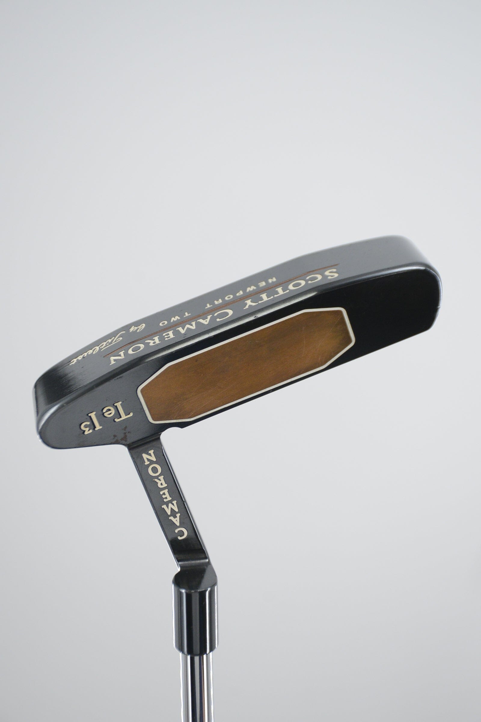Scotty Cameron Teryllium Tei3 Putter 34.75" Golf Clubs GolfRoots