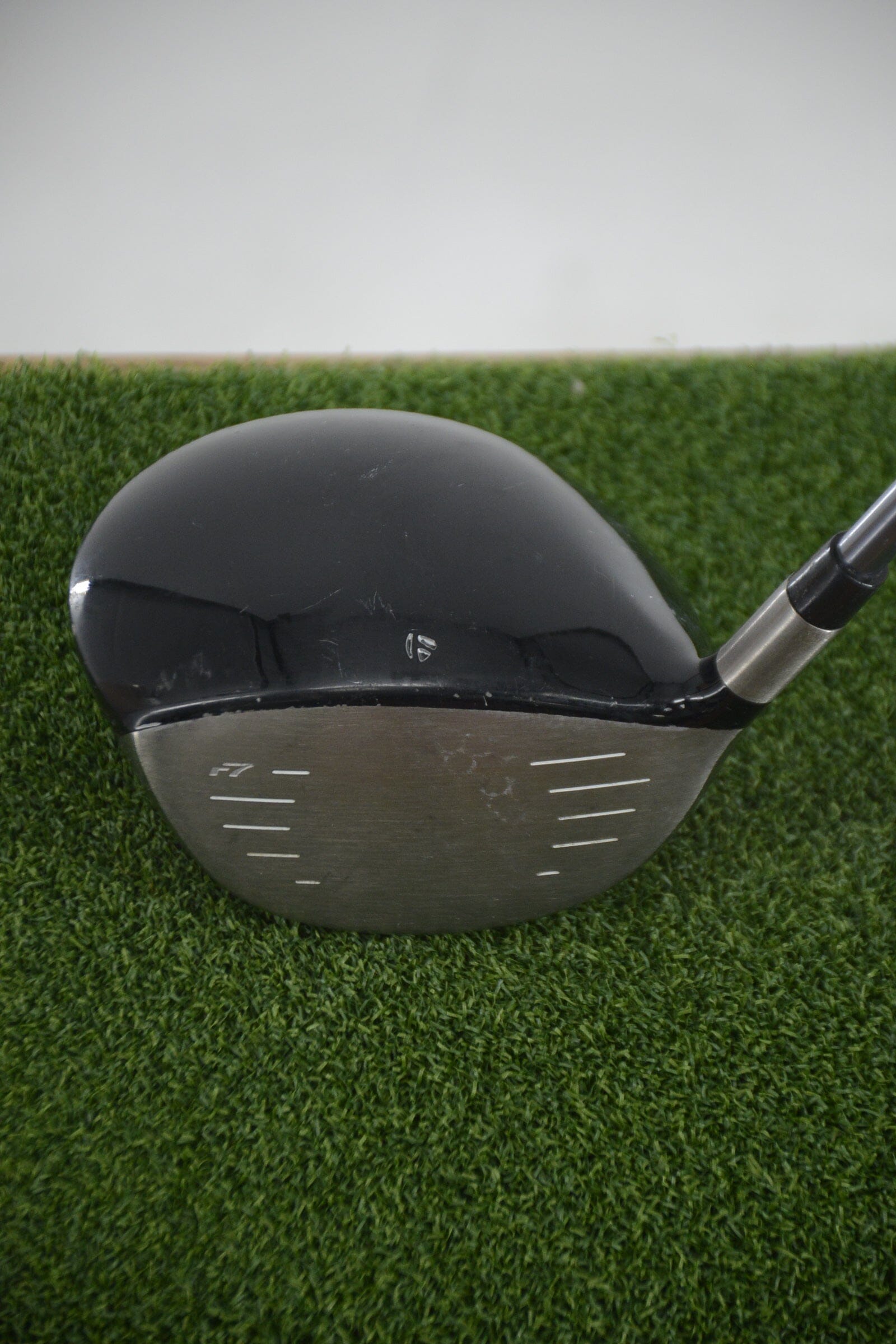 TaylorMade R7 Quad 9.5 Degree Driver S Flex 45.75" Golf Clubs GolfRoots