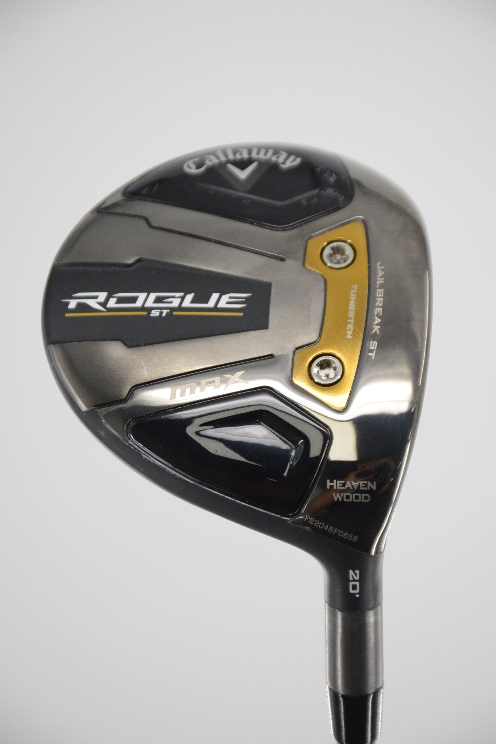 Women's Callaway Rogue St Max 7 Wood W Flex 41.5" Golf Clubs GolfRoots