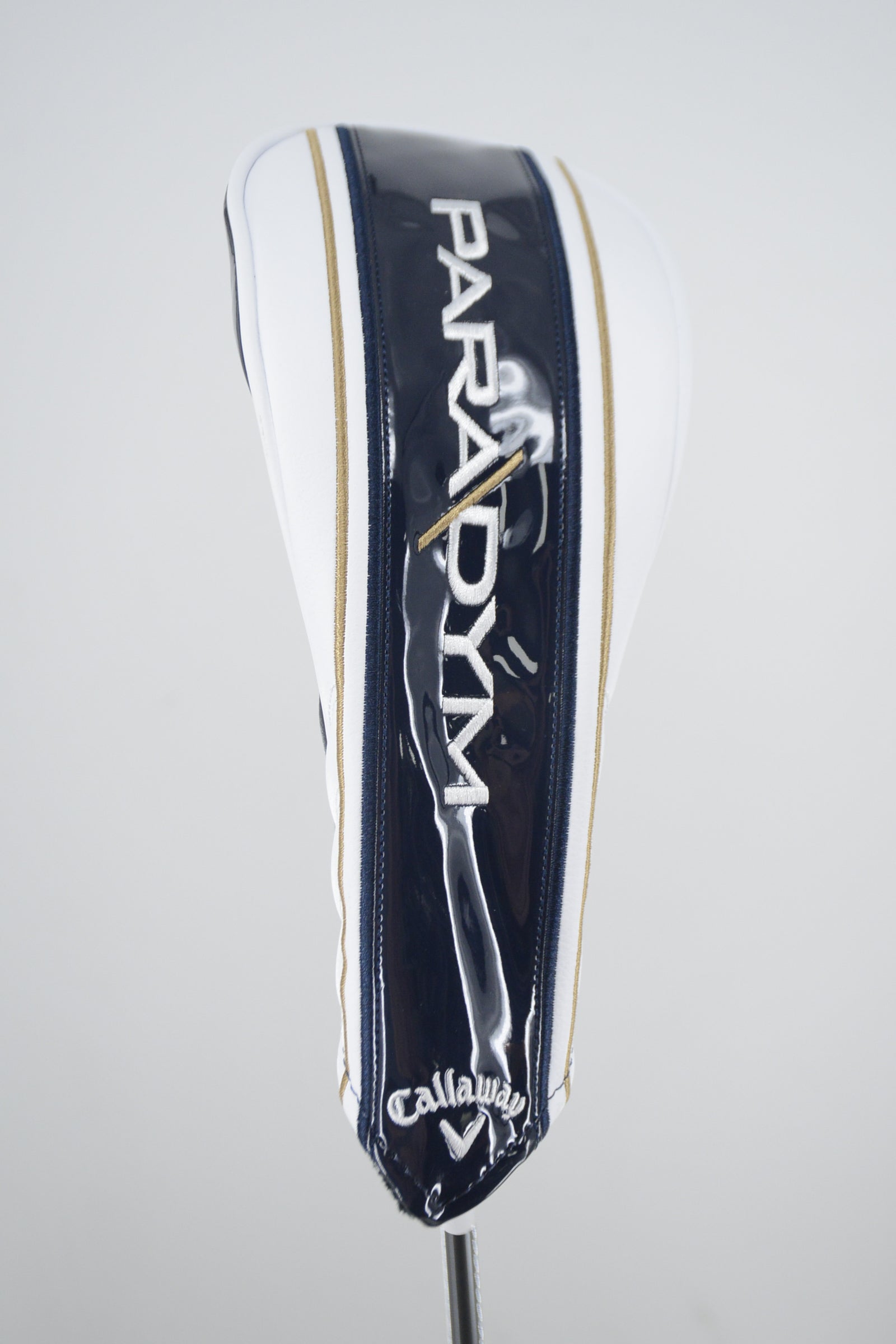 NEW Lefty Callaway Paradym 5 Wood R Flex 42.25"