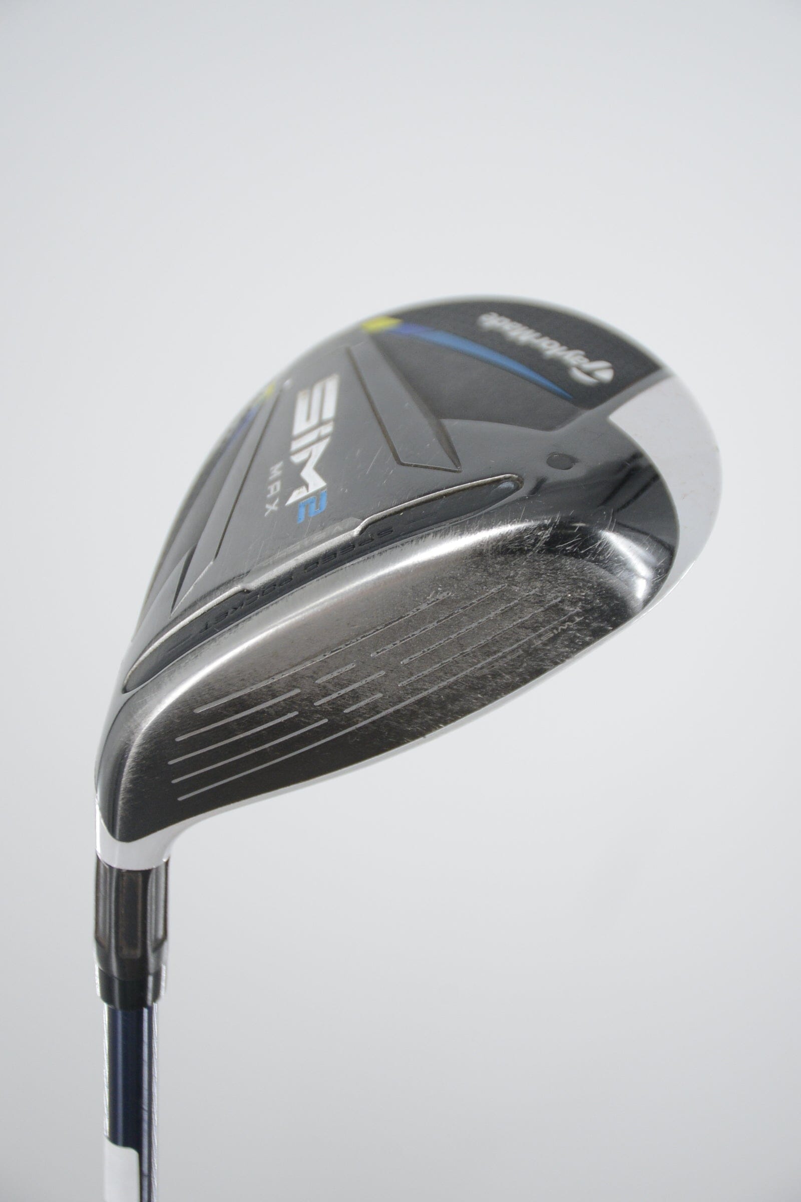 TaylorMade SIM2 Max Steel 3 Wood R Flex 43"