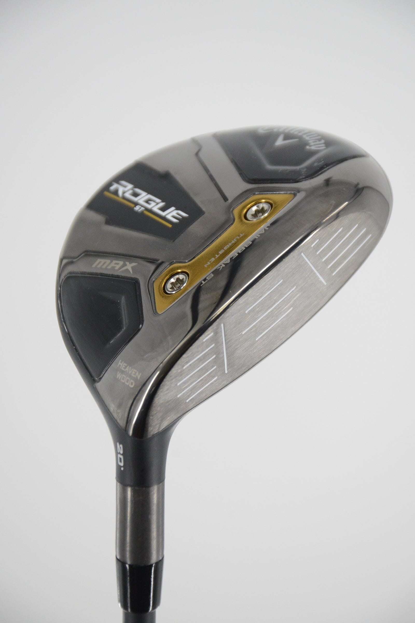Women's Callaway Rogue St Max 7 Wood W Flex 41.5" Golf Clubs GolfRoots