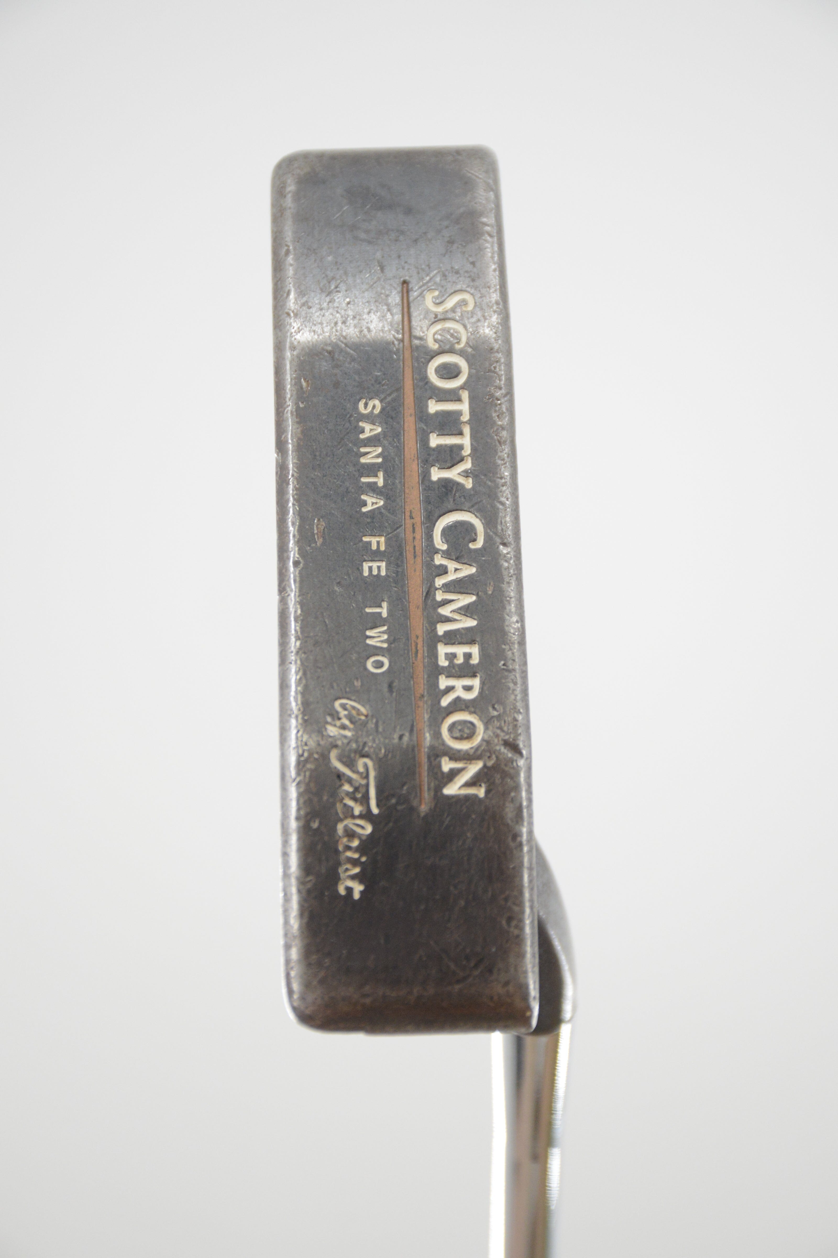 Scotty Cameron Teryllium Two Santa Fe Two Putter 35" Golf Clubs GolfRoots