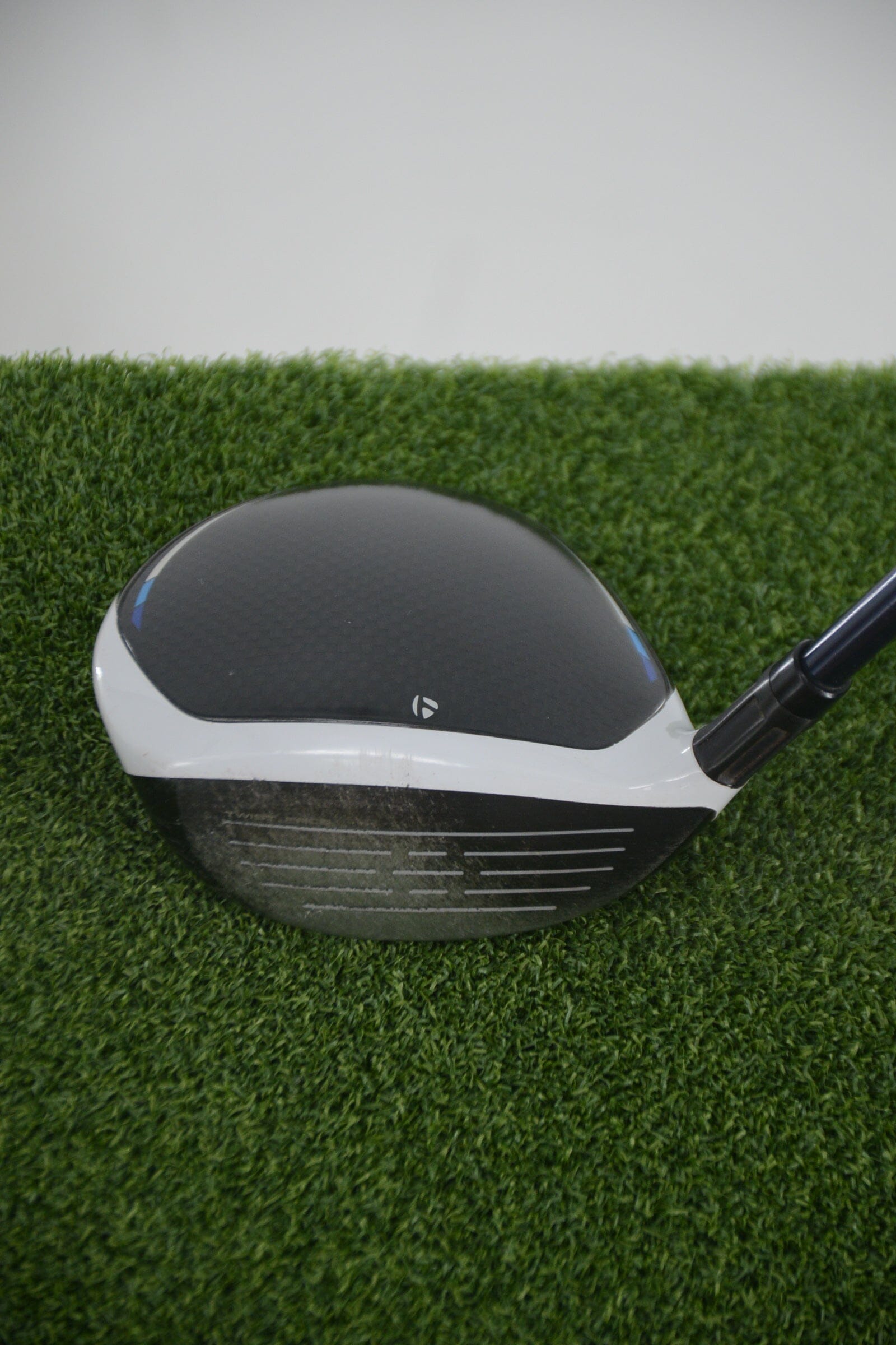 TaylorMade SIM2 Max Steel 3 Wood R Flex 43"