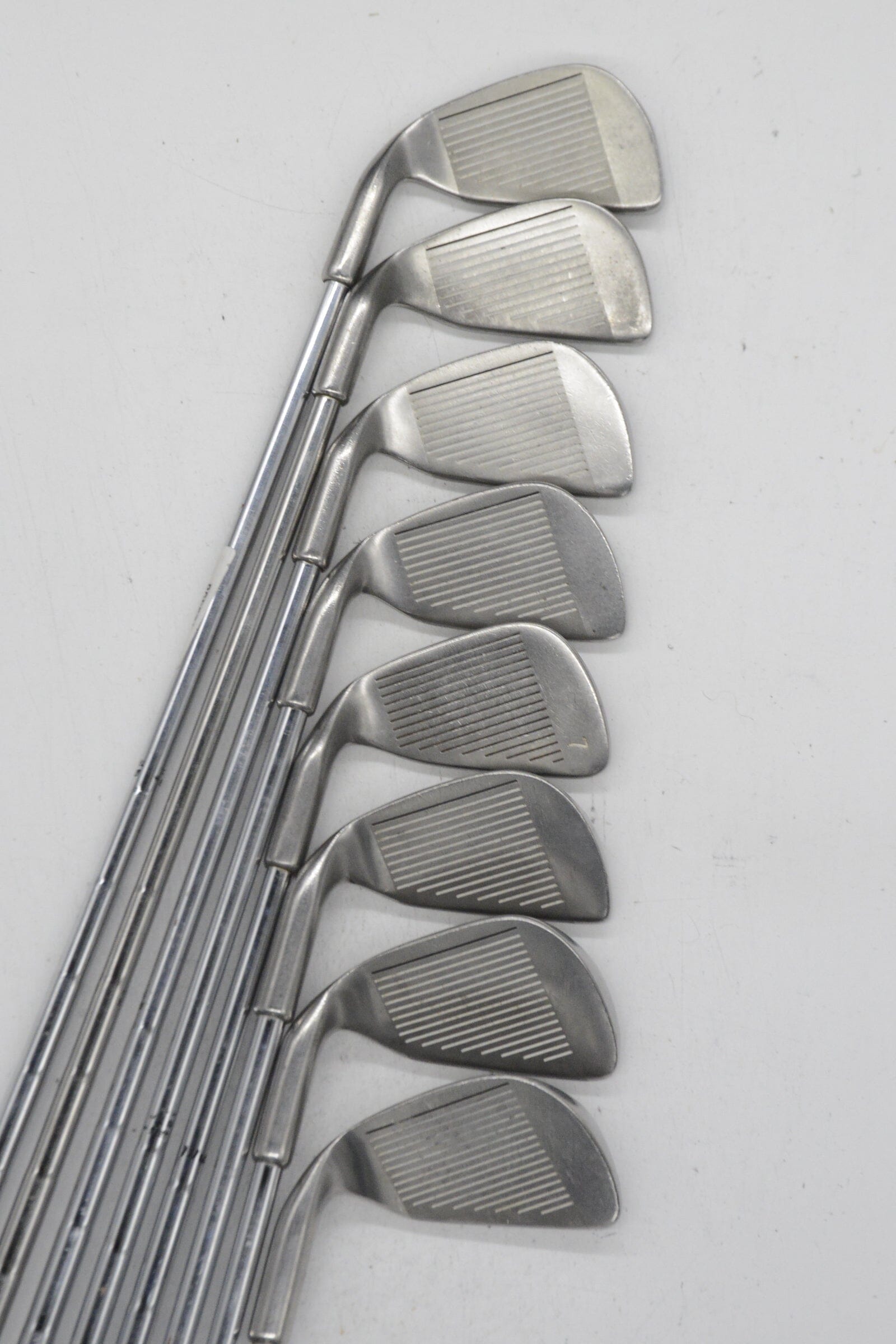Advantage Tour System 3 3-PW Iron Set R Flex -0.25" Golf Clubs GolfRoots