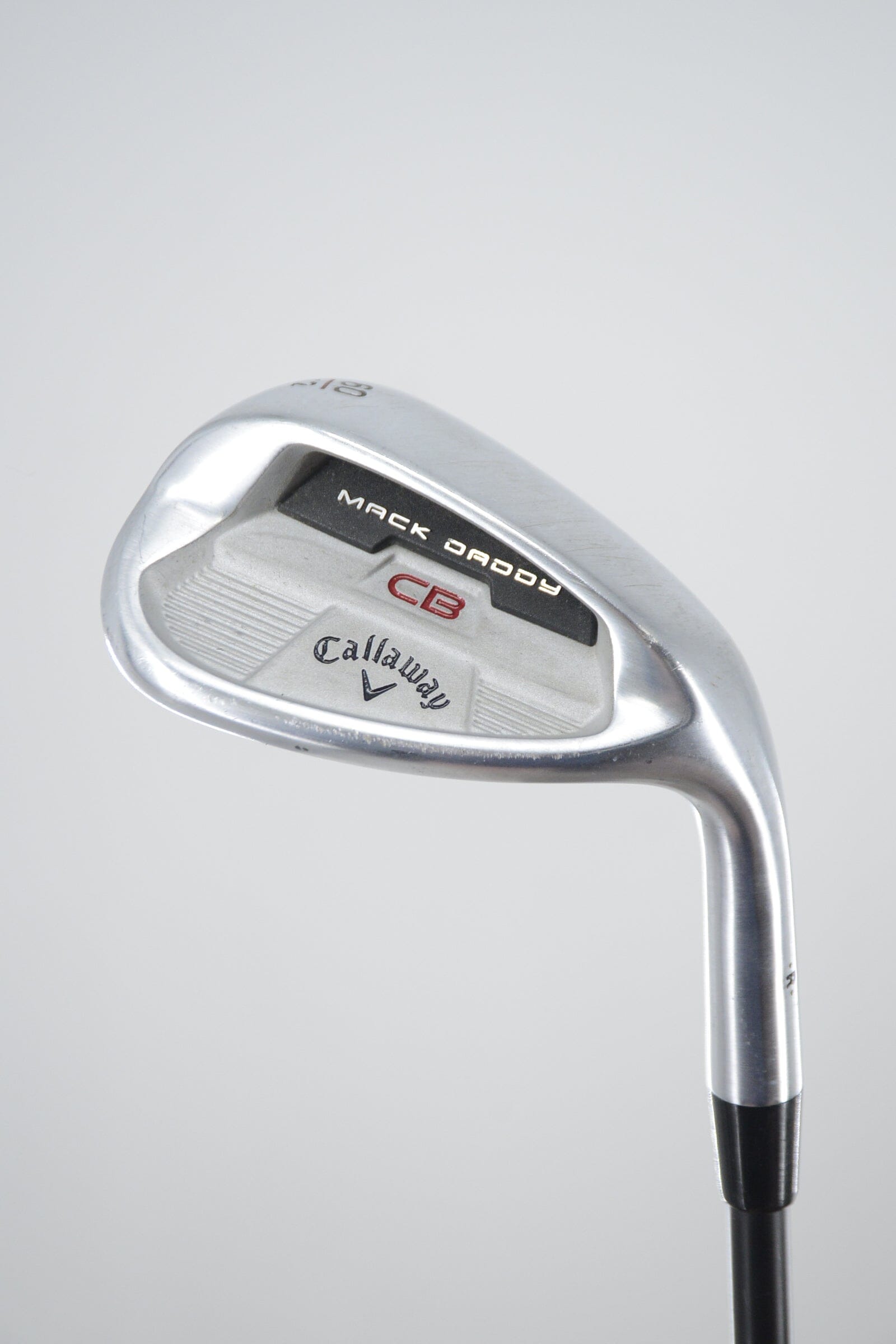 Callaway Mack Daddy CB 60 Degree Wedge R Flex 33.5" Golf Clubs GolfRoots