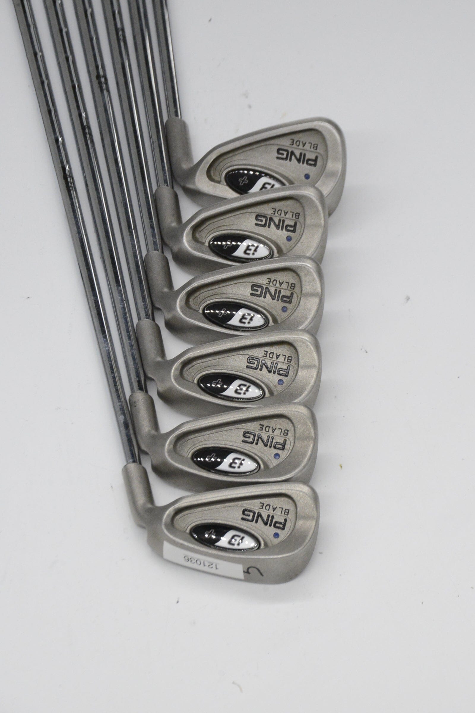 Ping I3 + Blade 5-PW Iron Set S Flex Std Length Golf Clubs GolfRoots