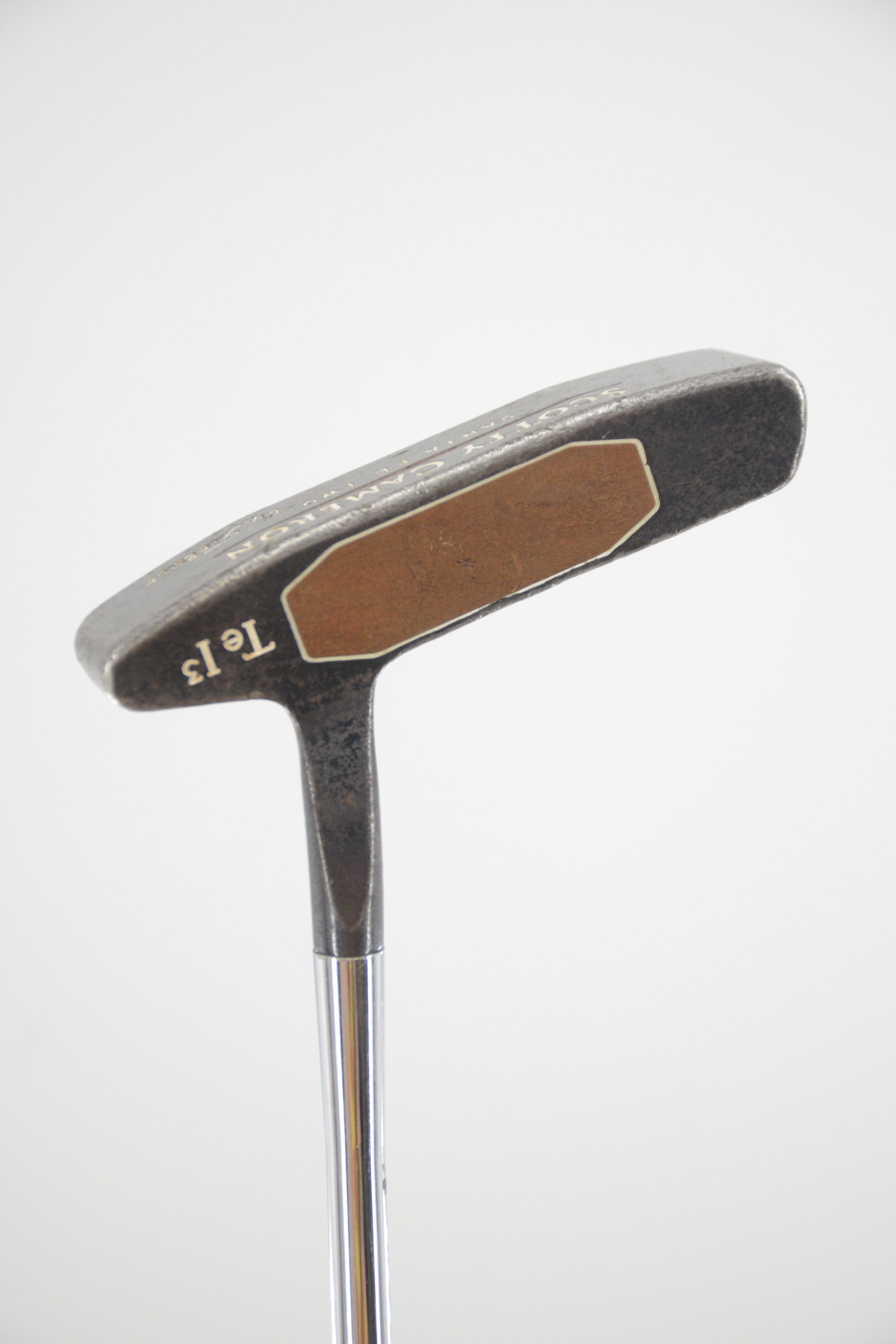 Scotty Cameron Teryllium Two Santa Fe Two Putter 35" Golf Clubs GolfRoots