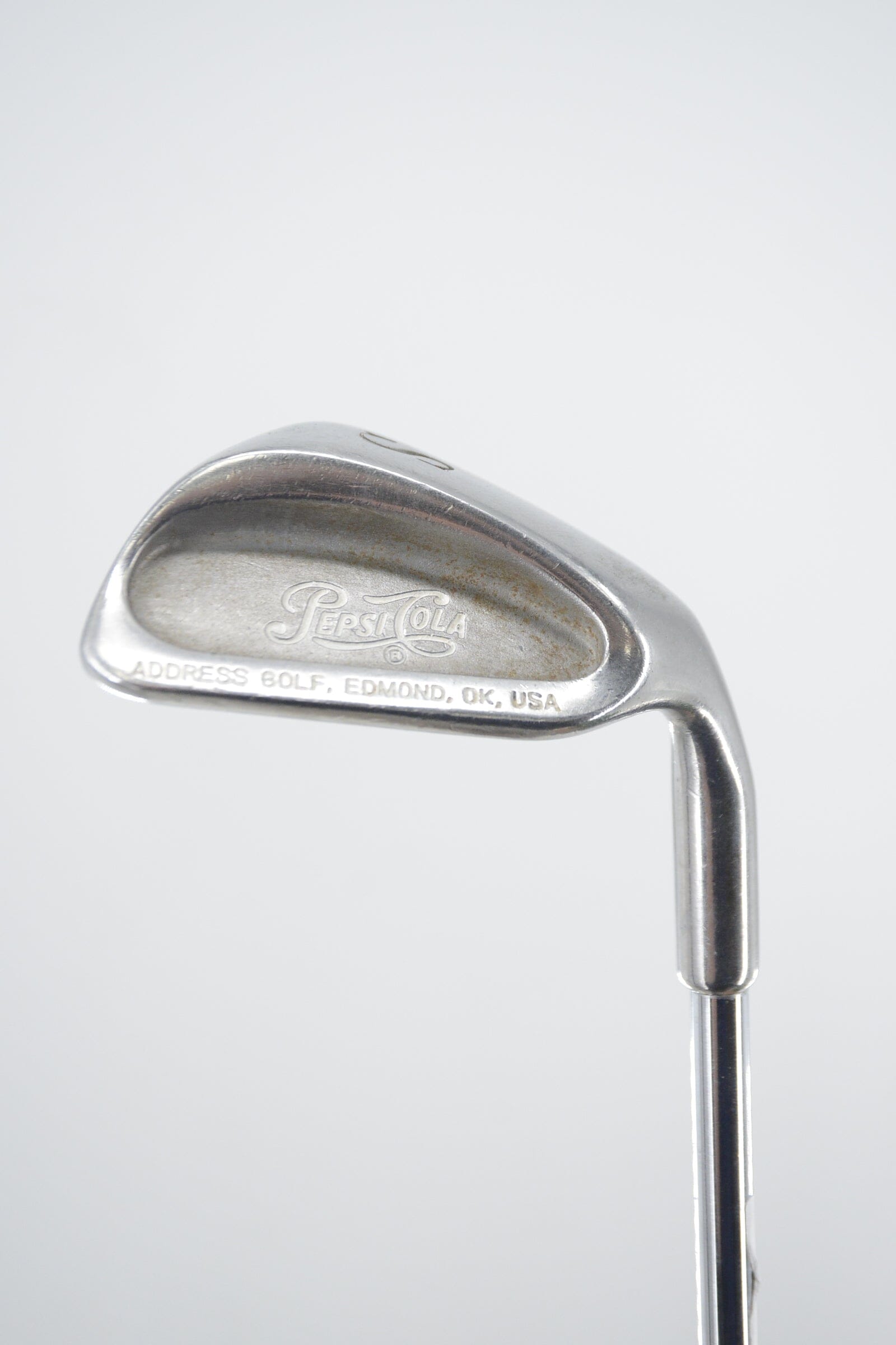 Address Golf Pepsi Cola SW S Flex 35" Golf Clubs GolfRoots