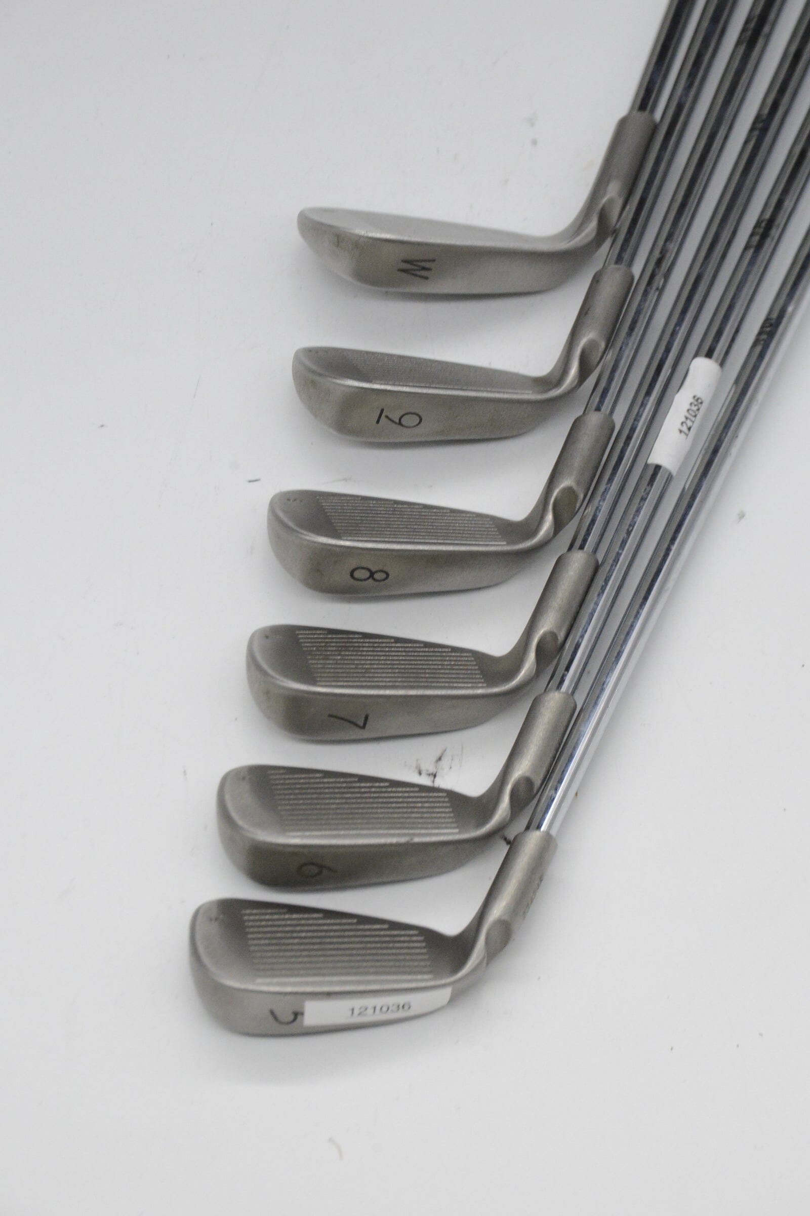 Ping I3 + Blade 5-PW Iron Set S Flex Std Length Golf Clubs GolfRoots
