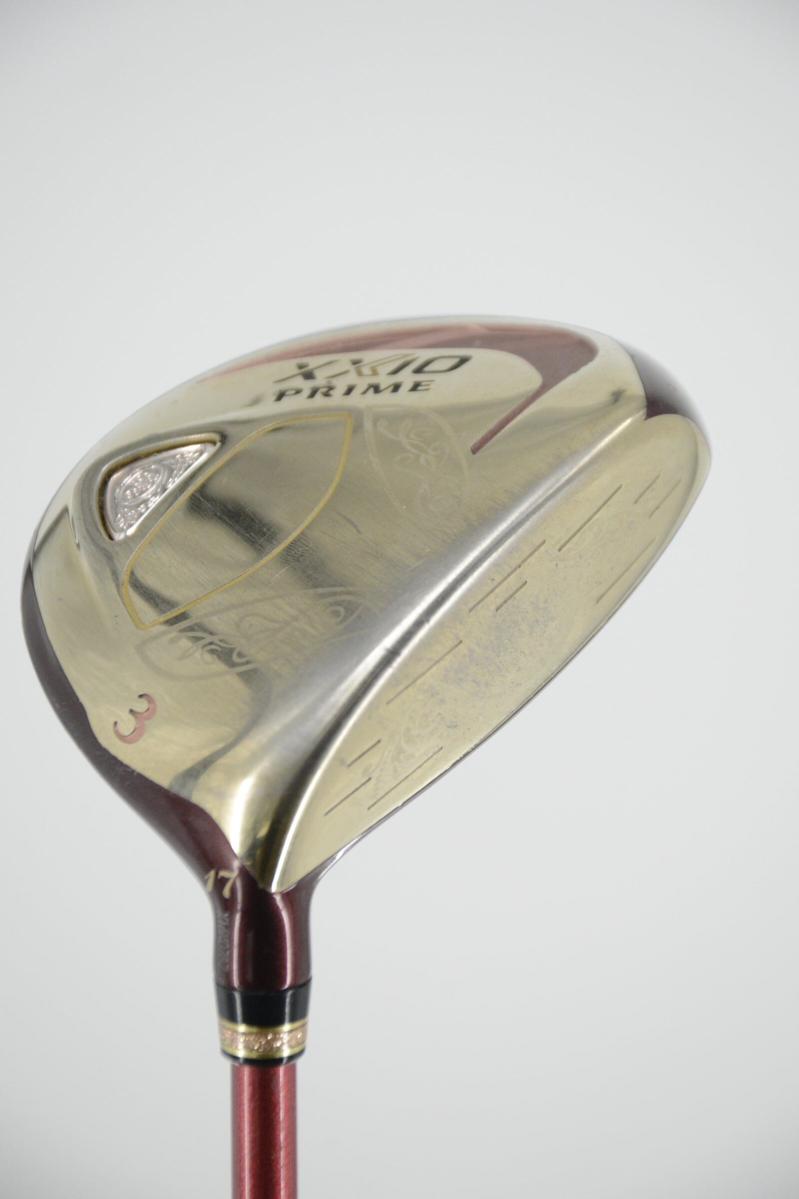 Women's XXIO Prime 11 3 Wood W Flex 42.75" Golf Clubs GolfRoots