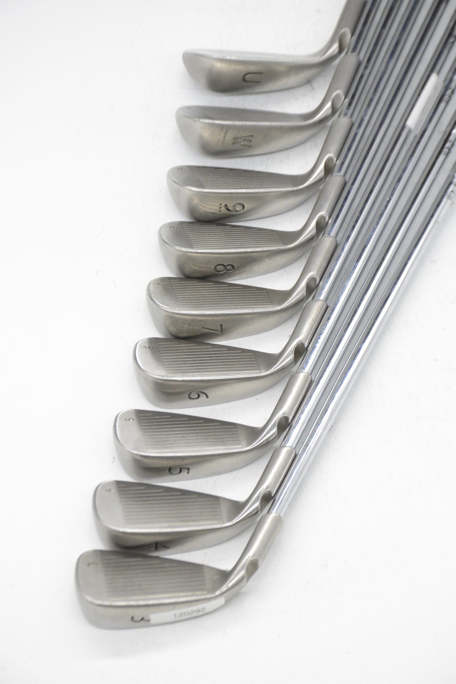 Ping G15 3-UW Iron Set S Flex Std Length Golf Clubs GolfRoots