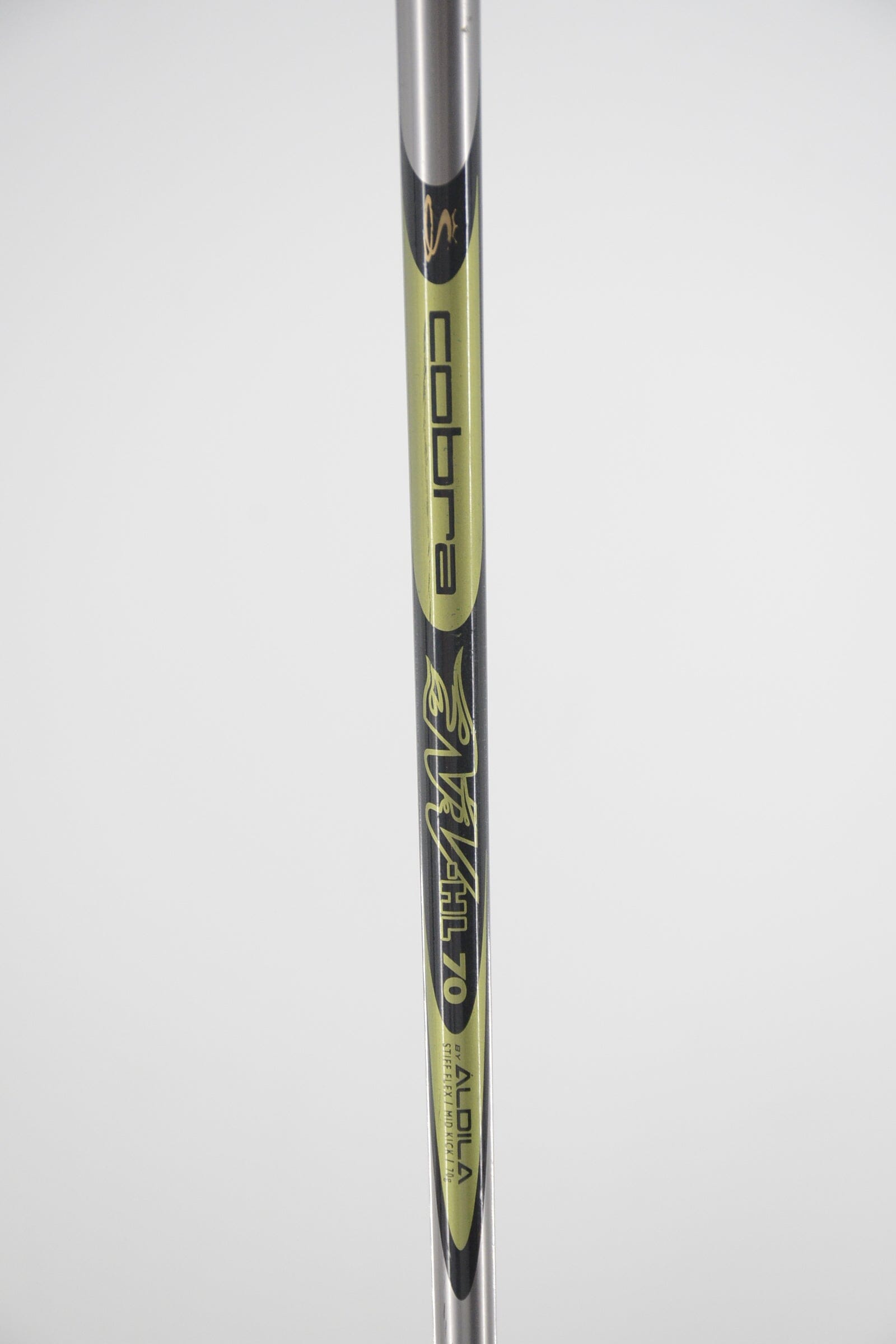 Cobra 3100 I/H 9 Iron S Flex 35.75" Golf Clubs GolfRoots
