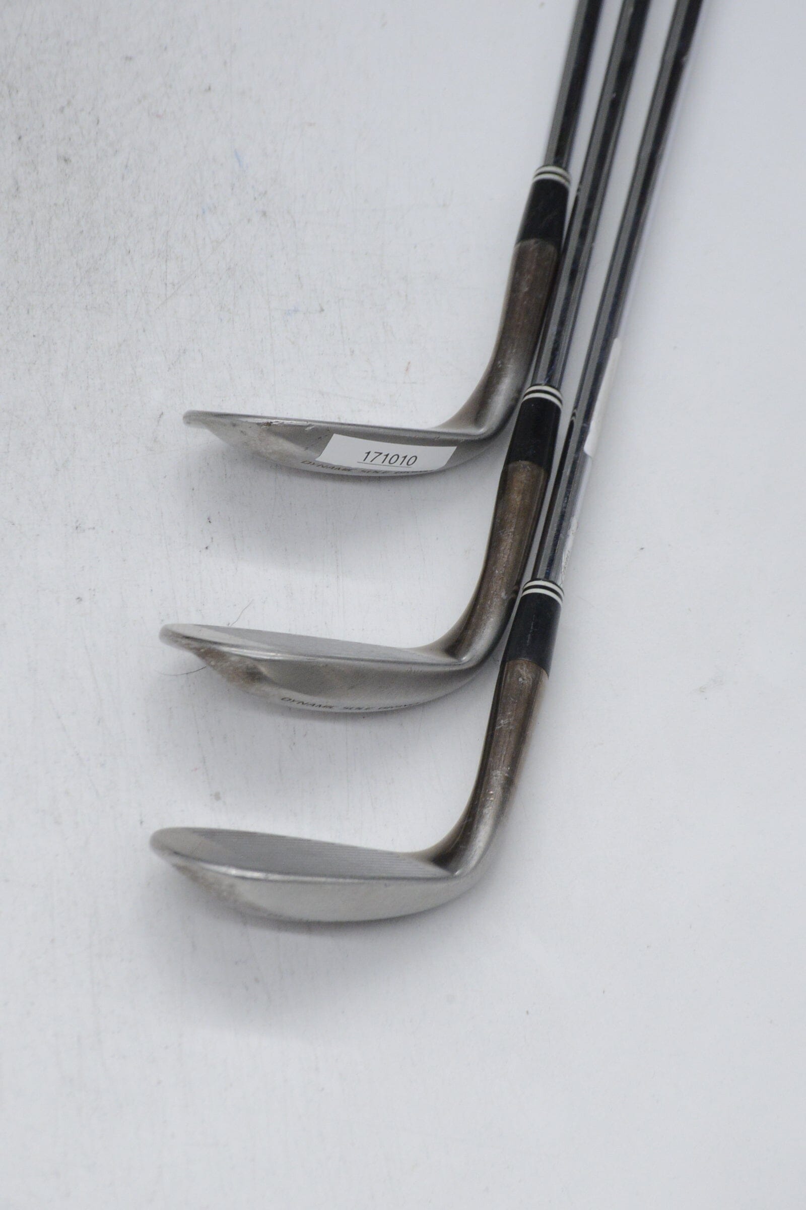 Cleveland CG15 Black Pearl 52, 56, 60 Degree Wedge Set Wedge Flex Golf Clubs GolfRoots
